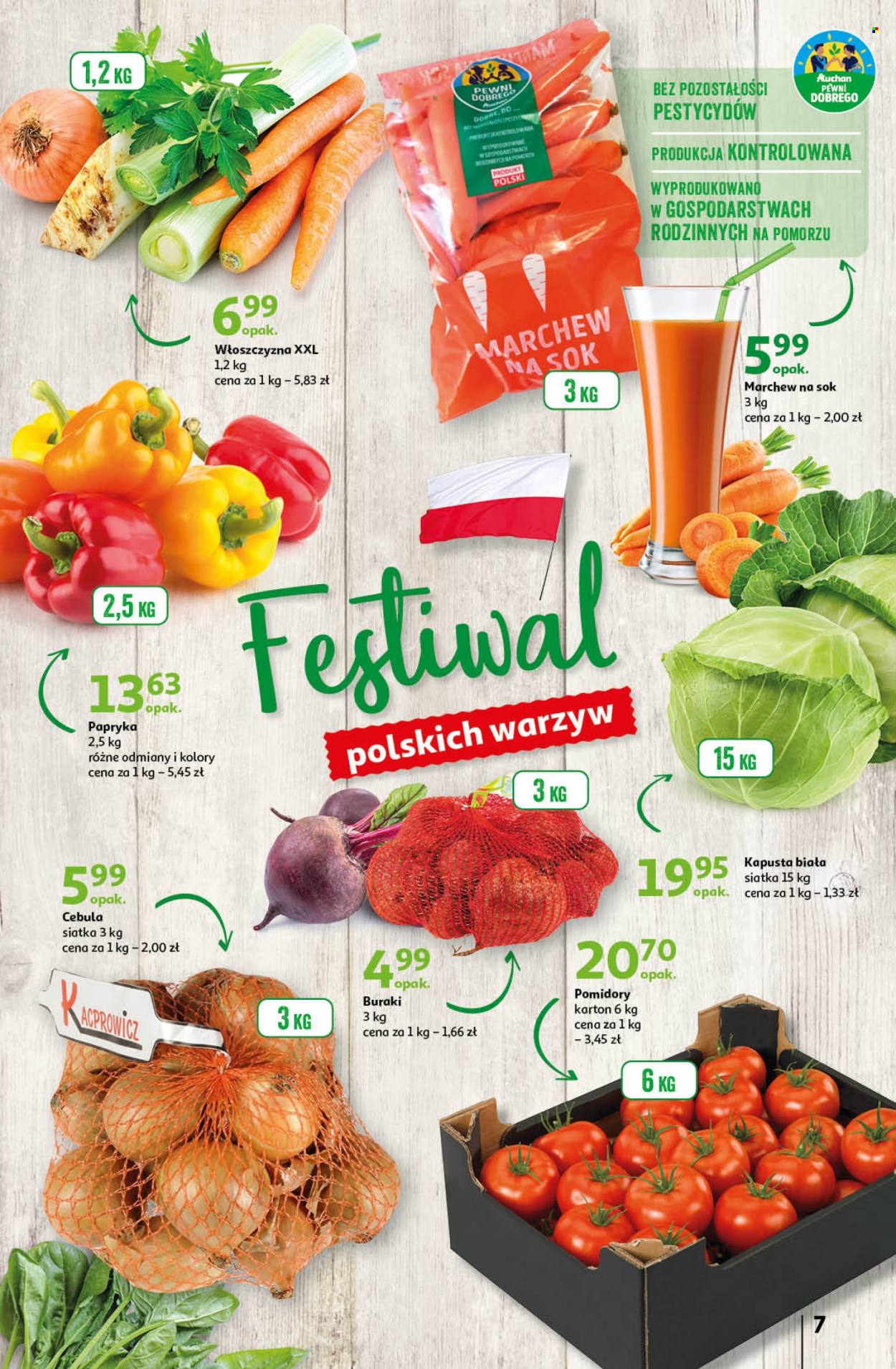 Gazetka Auchan - 14.09.2023 - 20.09.2023. Strona 7