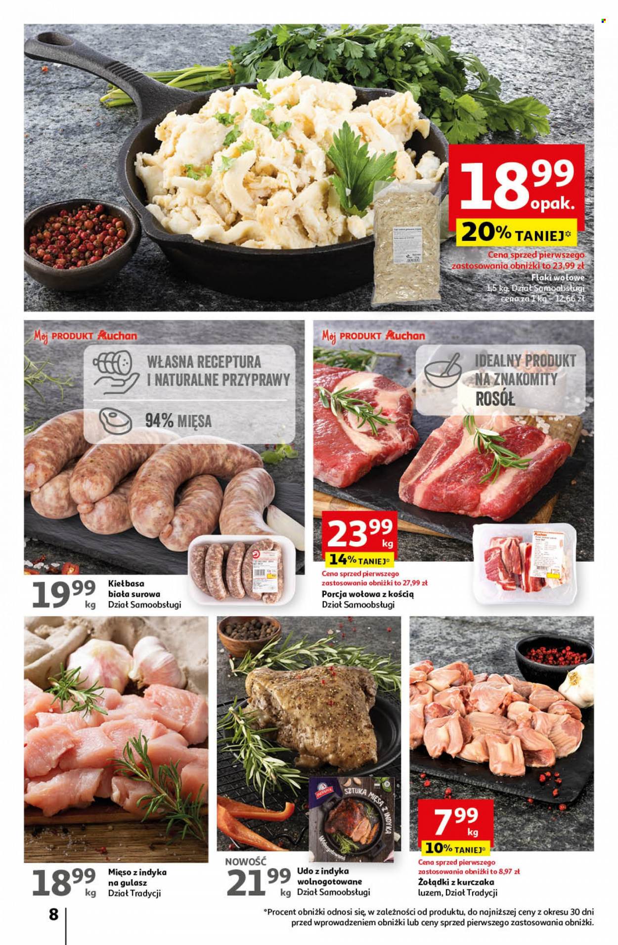 Gazetka Auchan - 14.09.2023 - 20.09.2023. Strona 8