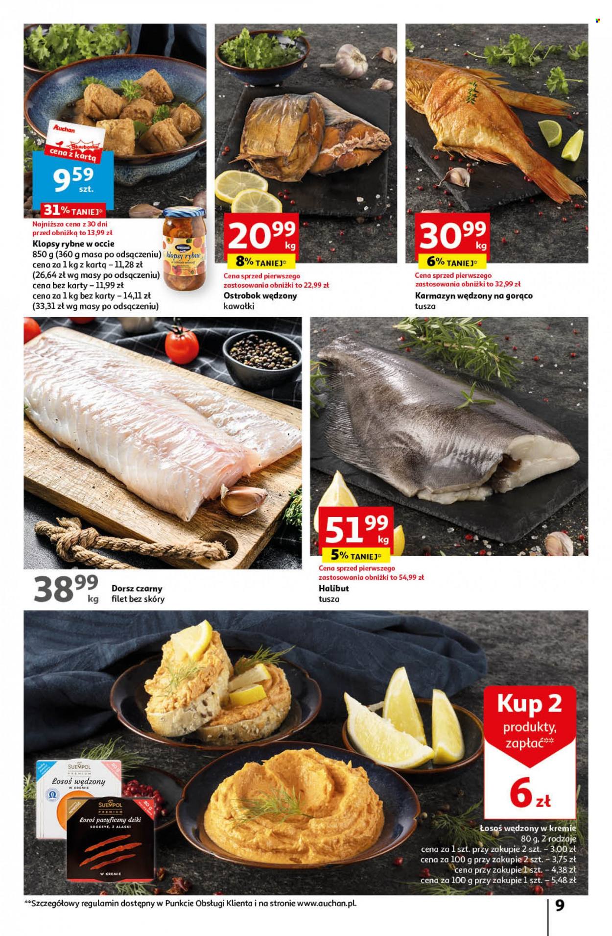 Gazetka Auchan - 14.09.2023 - 20.09.2023. Strona 9