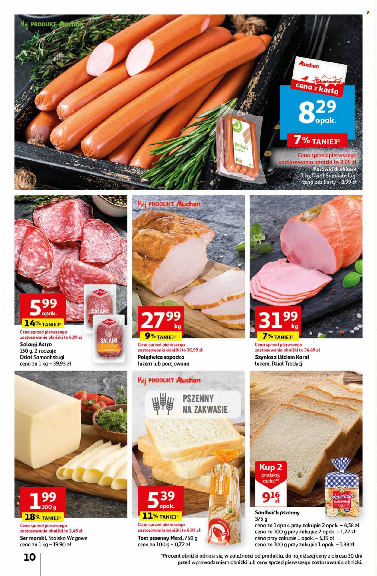 Gazetka Auchan - 14.09.2023 - 20.09.2023. Strona 10