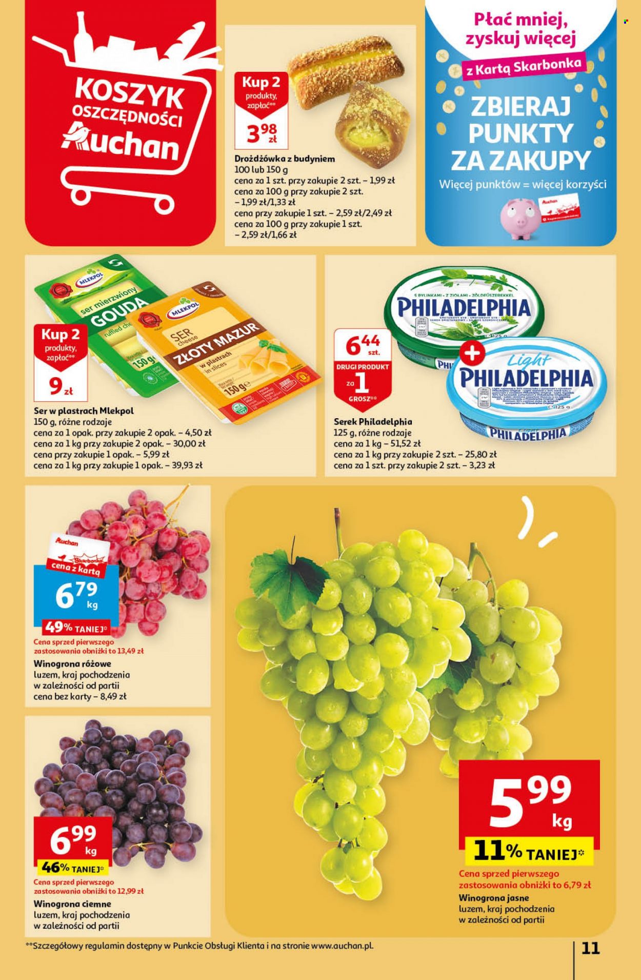 Gazetka Auchan - 14.09.2023 - 20.09.2023. Strona 11