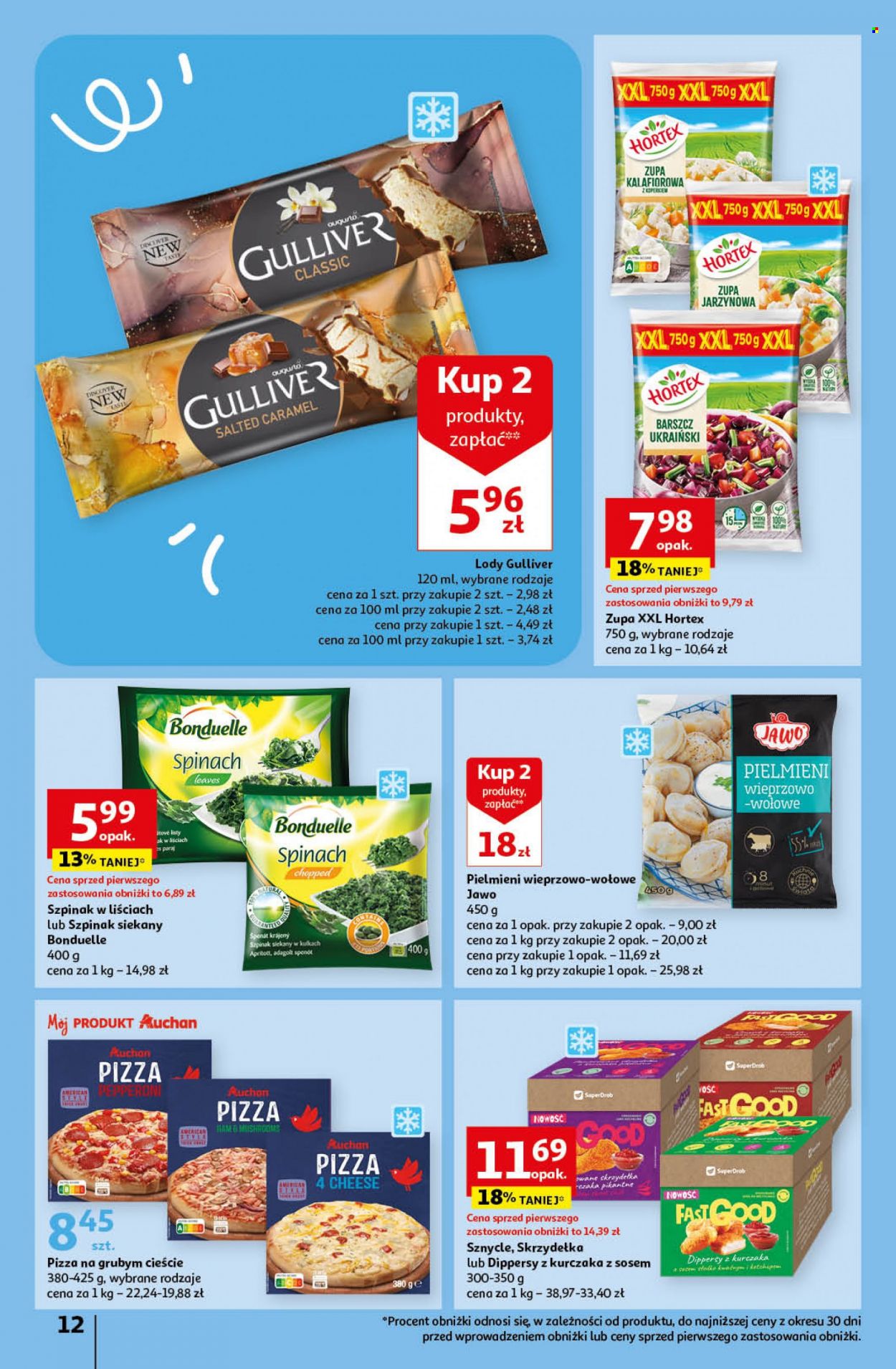 Gazetka Auchan - 14.09.2023 - 20.09.2023. Strona 12
