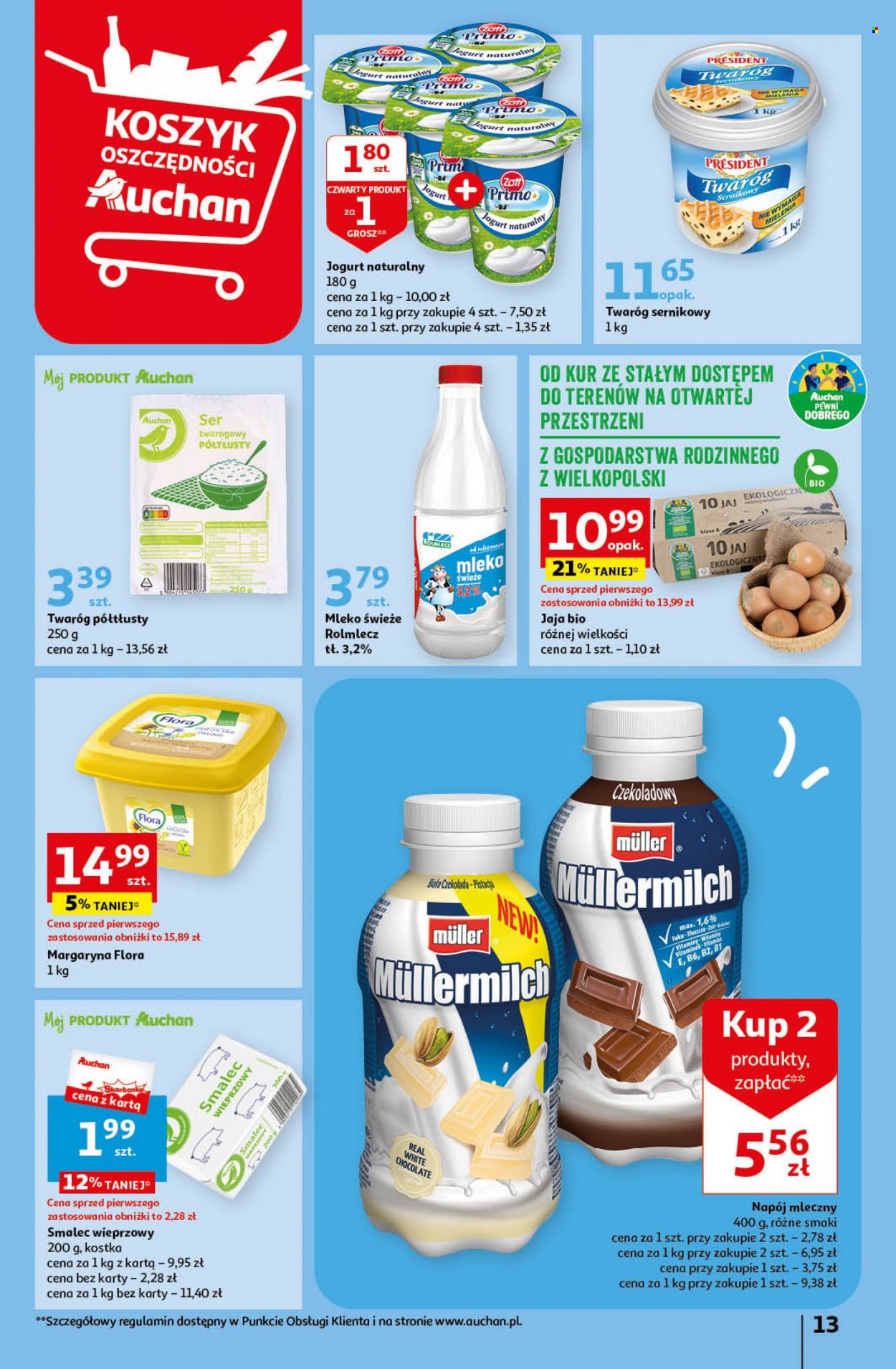 Gazetka Auchan - 14.09.2023 - 20.09.2023. Strona 13