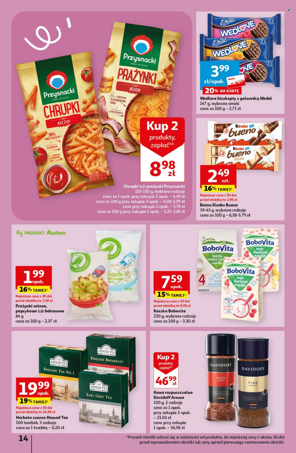 Gazetka Auchan - 14.09.2023 - 20.09.2023. Strona 14