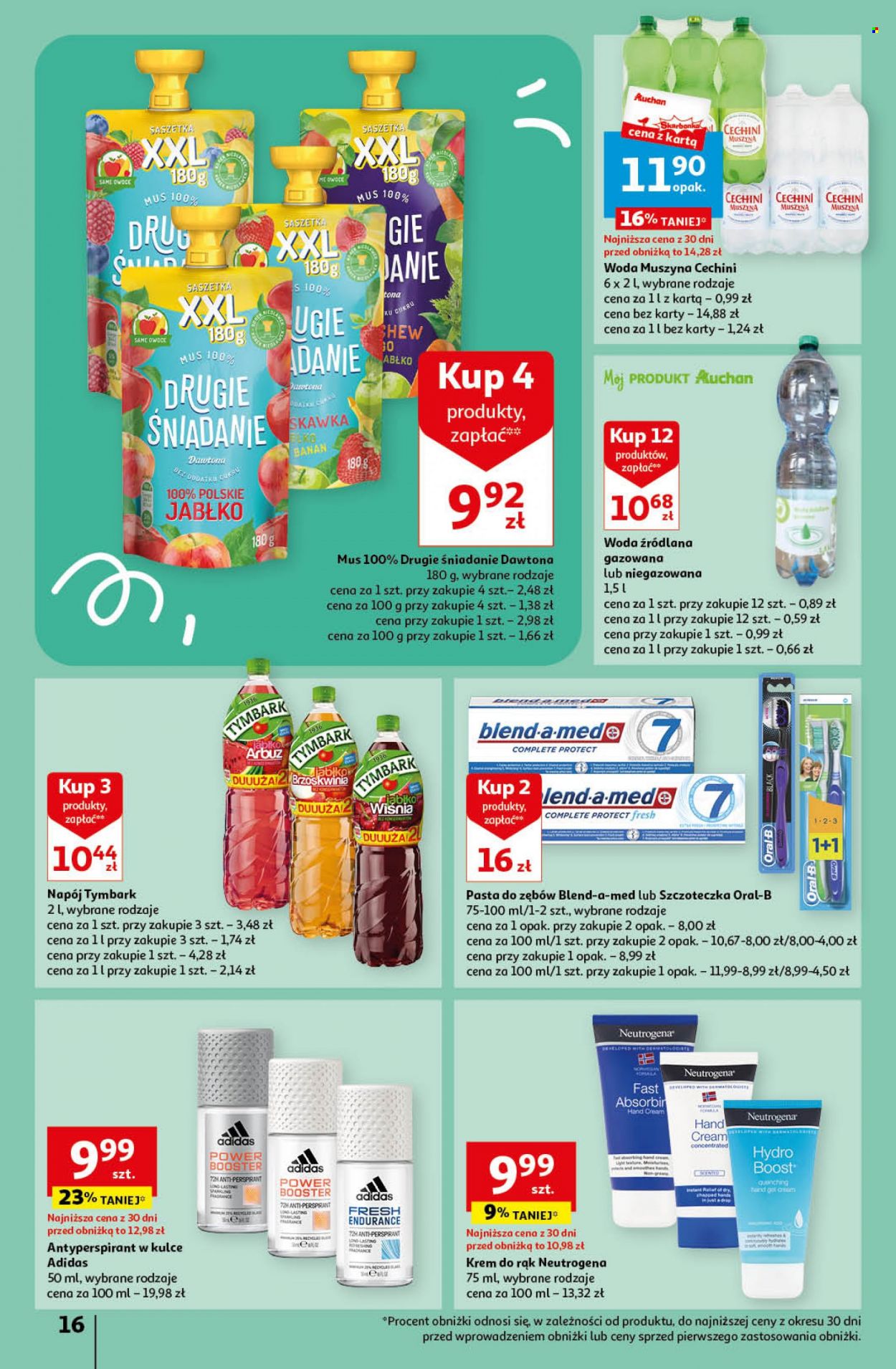 Gazetka Auchan - 14.09.2023 - 20.09.2023. Strona 16