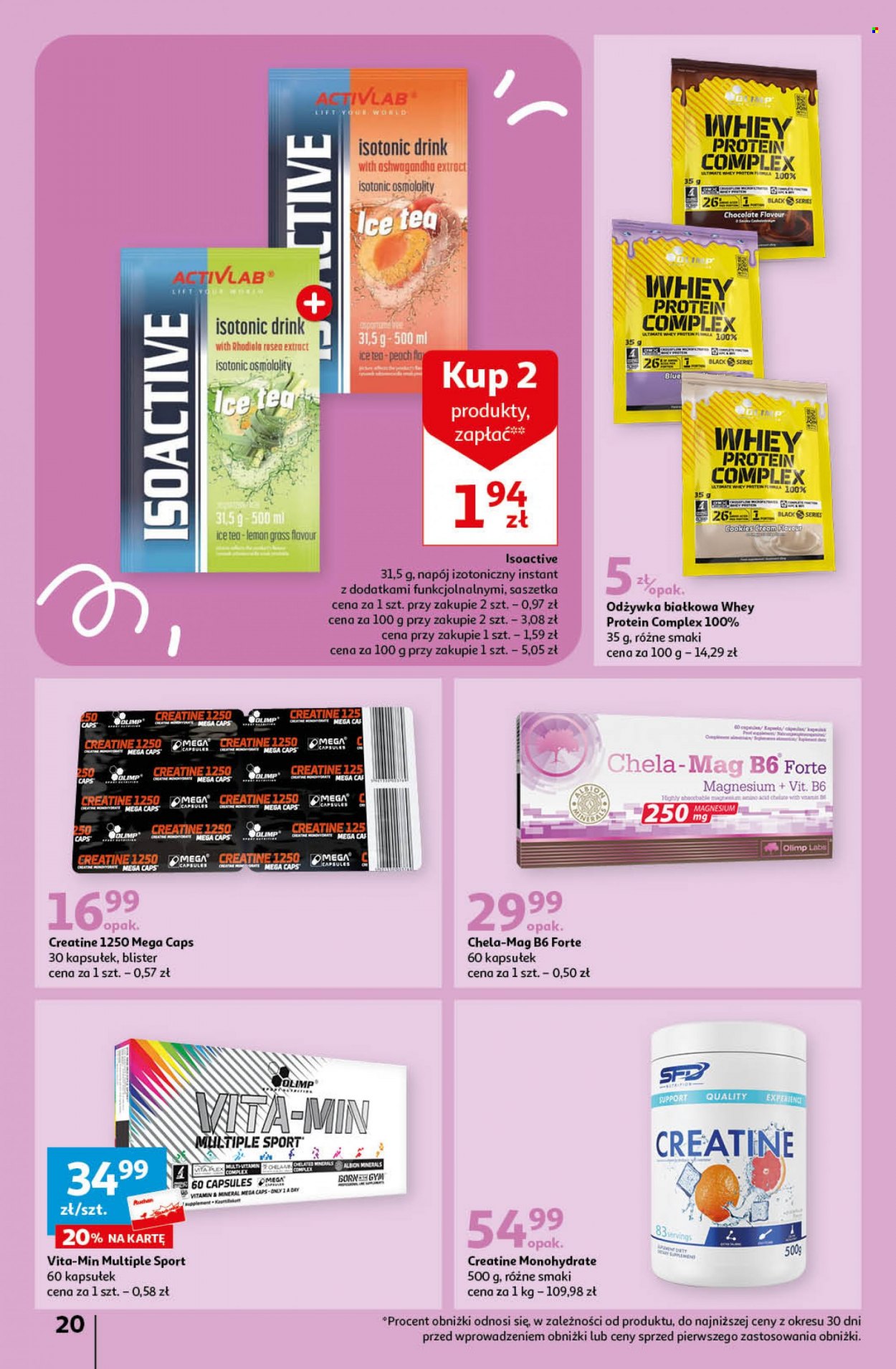 Gazetka Auchan - 14.09.2023 - 20.09.2023. Strona 20