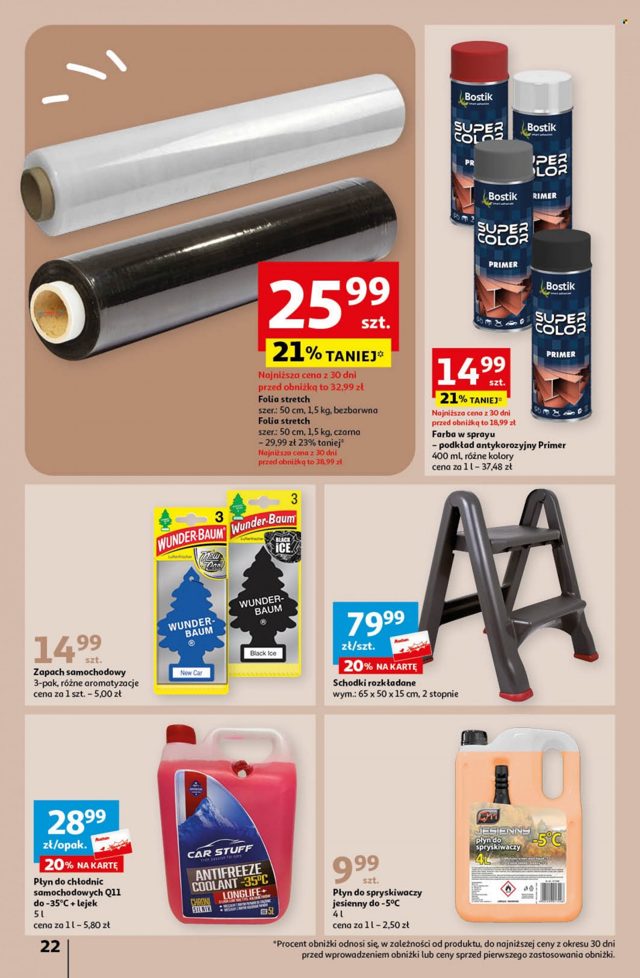 Gazetka Auchan - 14.09.2023 - 20.09.2023. Strona 22