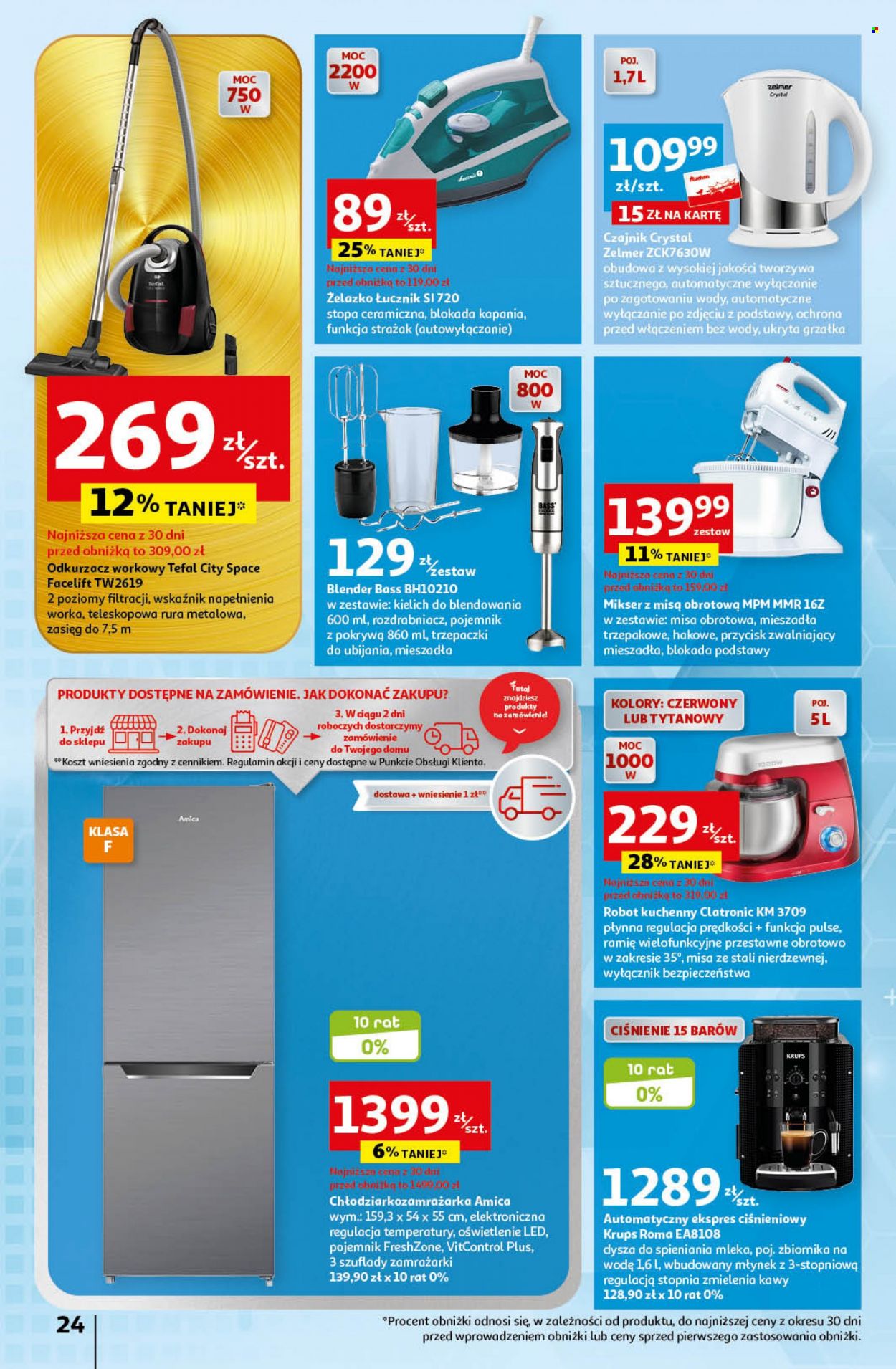 Gazetka Auchan - 14.09.2023 - 20.09.2023. Strona 24