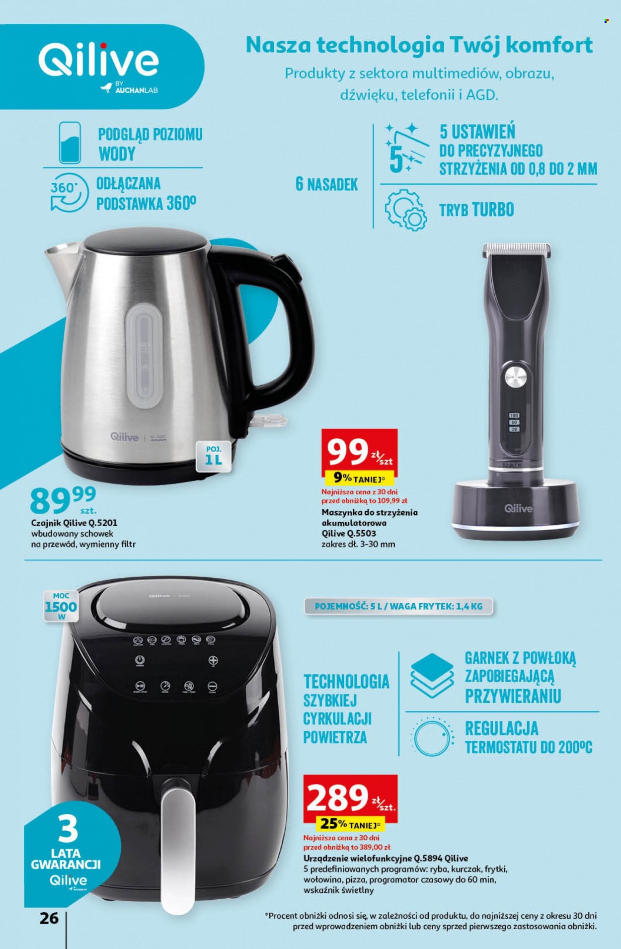 Gazetka Auchan - 14.09.2023 - 20.09.2023. Strona 26