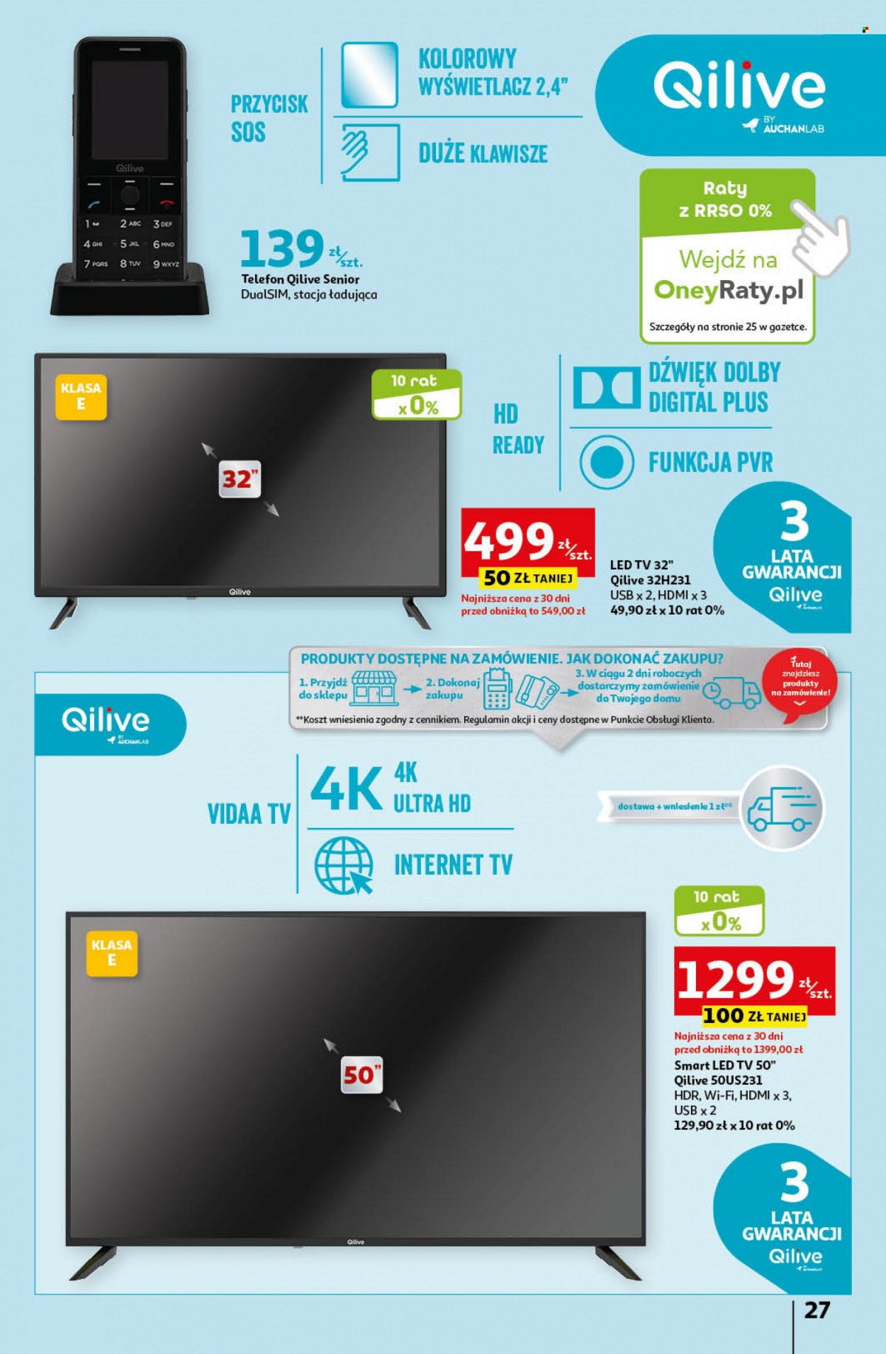 Gazetka Auchan - 14.09.2023 - 20.09.2023. Strona 27
