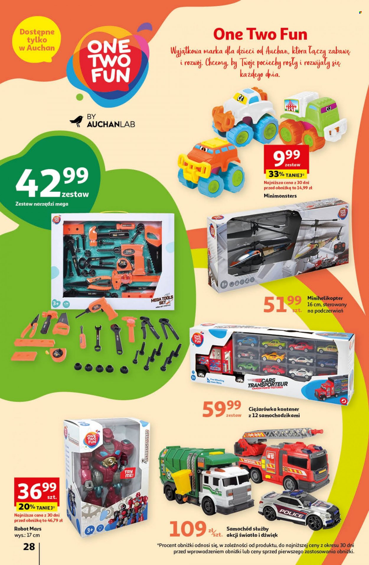 Gazetka Auchan - 14.09.2023 - 20.09.2023. Strona 28