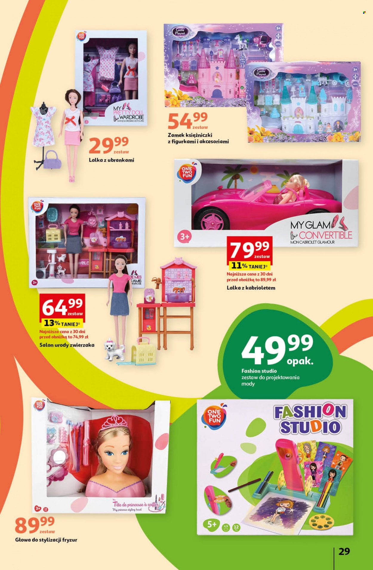 Gazetka Auchan - 14.09.2023 - 20.09.2023. Strona 29