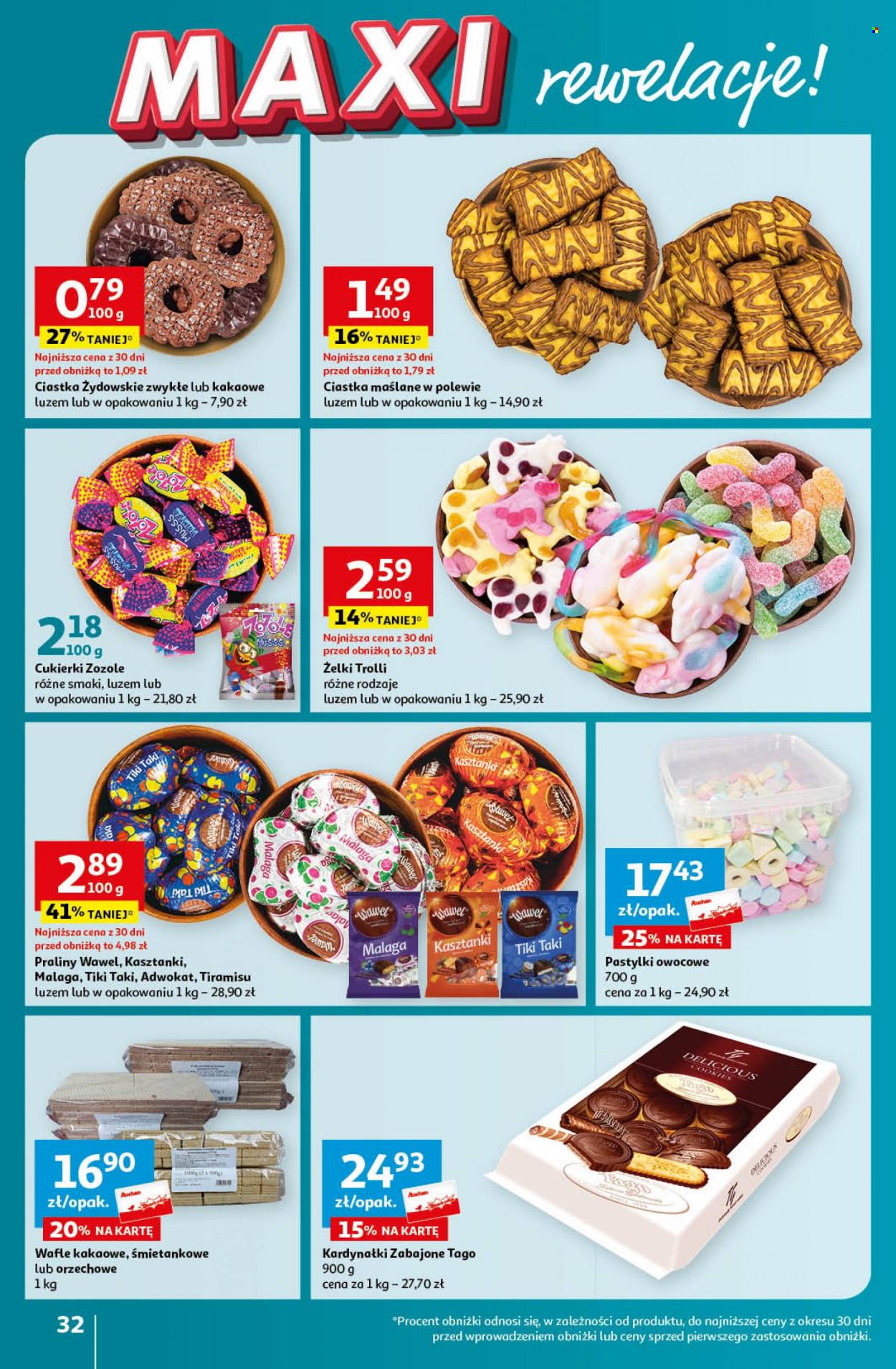 Gazetka Auchan - 14.09.2023 - 20.09.2023. Strona 32