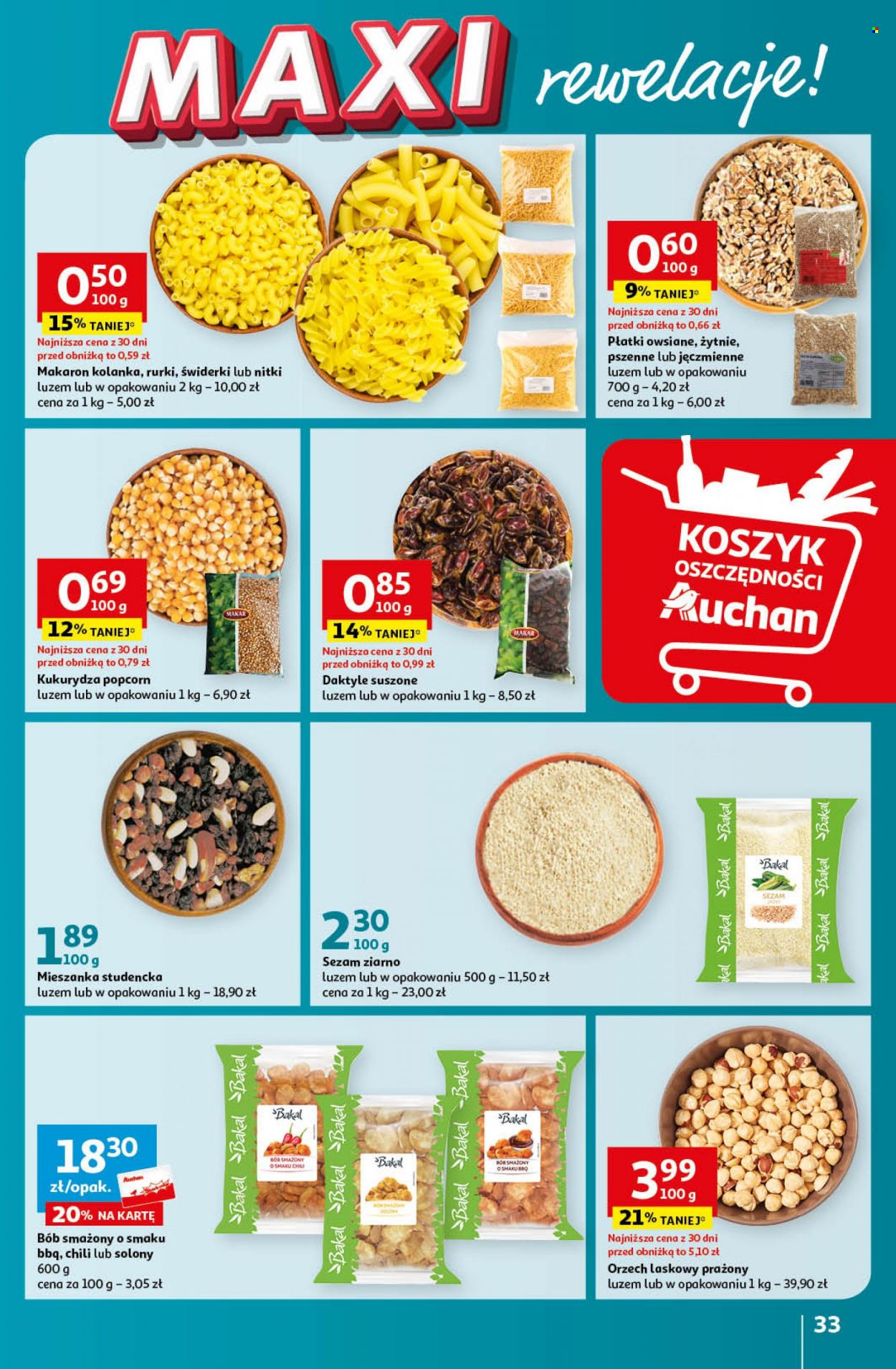 Gazetka Auchan - 14.09.2023 - 20.09.2023. Strona 33