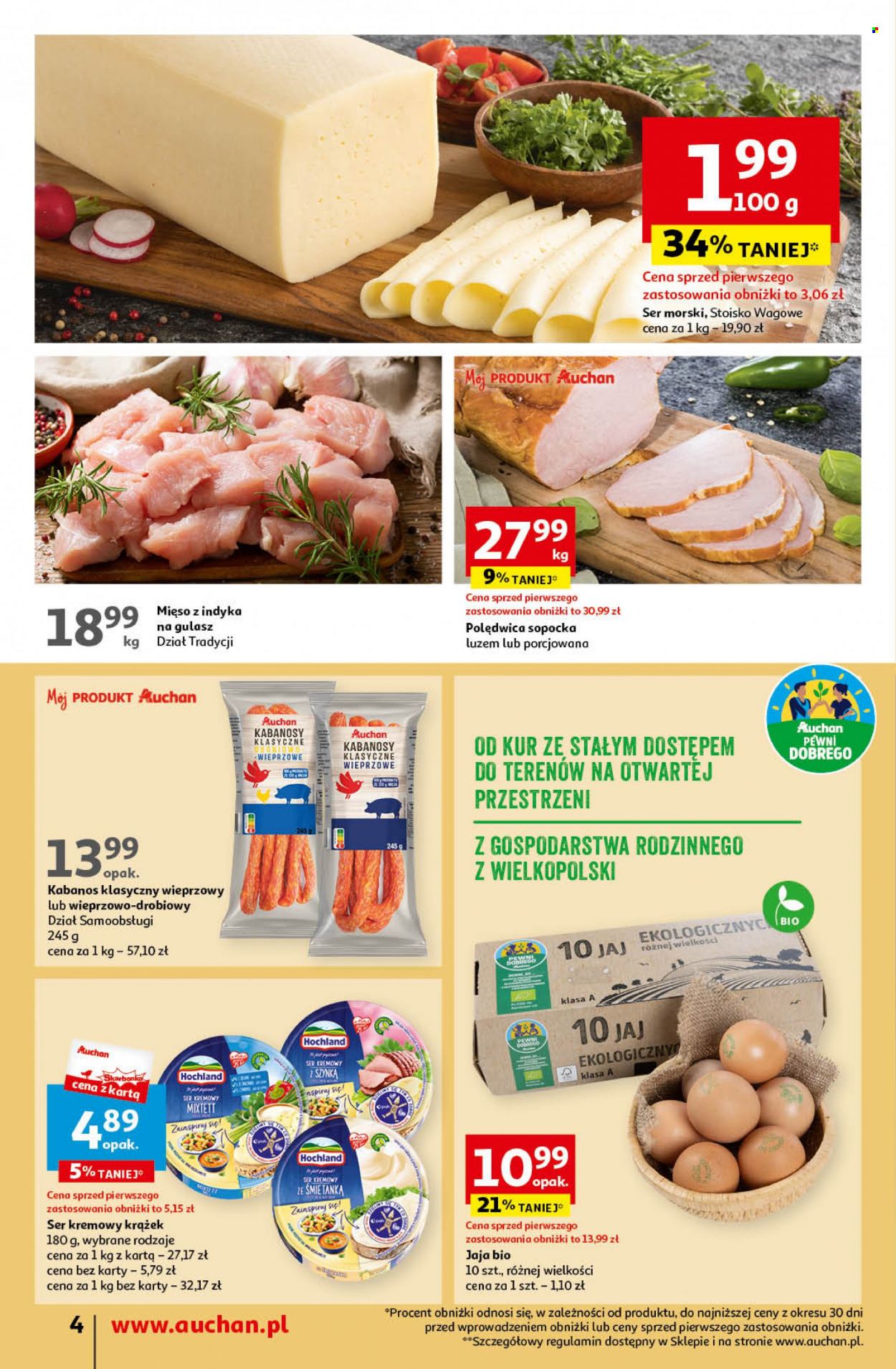 Gazetka Auchan - 14.09.2023 - 20.09.2023. Strona 4