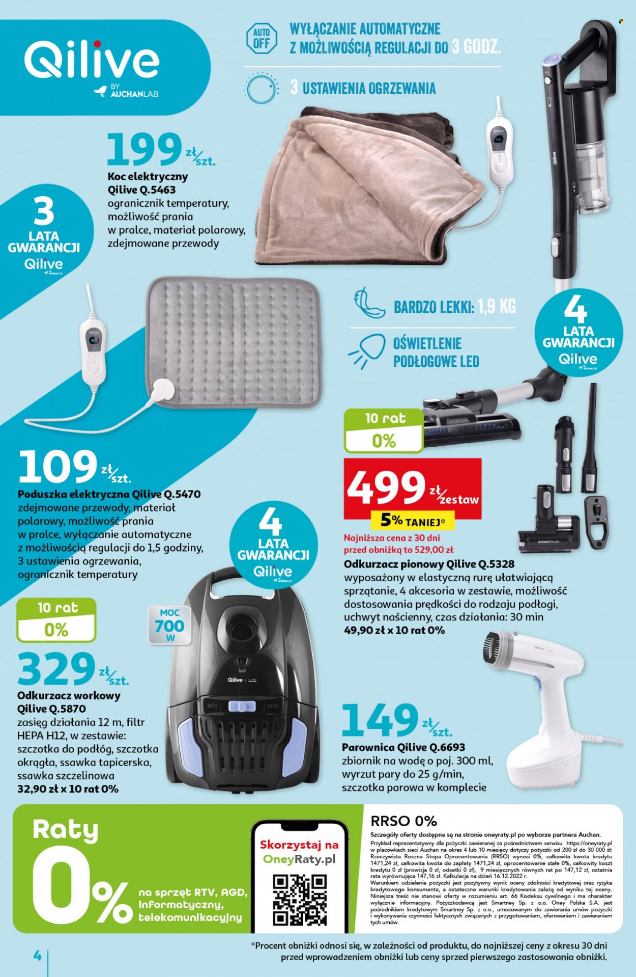 Gazetka Auchan - 14.09.2023 - 27.09.2023. Strona 4