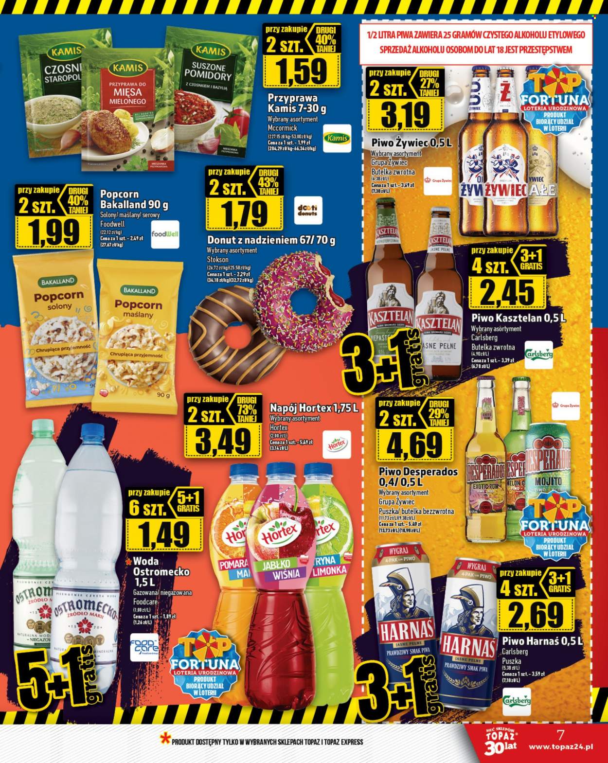 Gazetka Topaz - 14.09.2023 - 20.09.2023. Strona 7