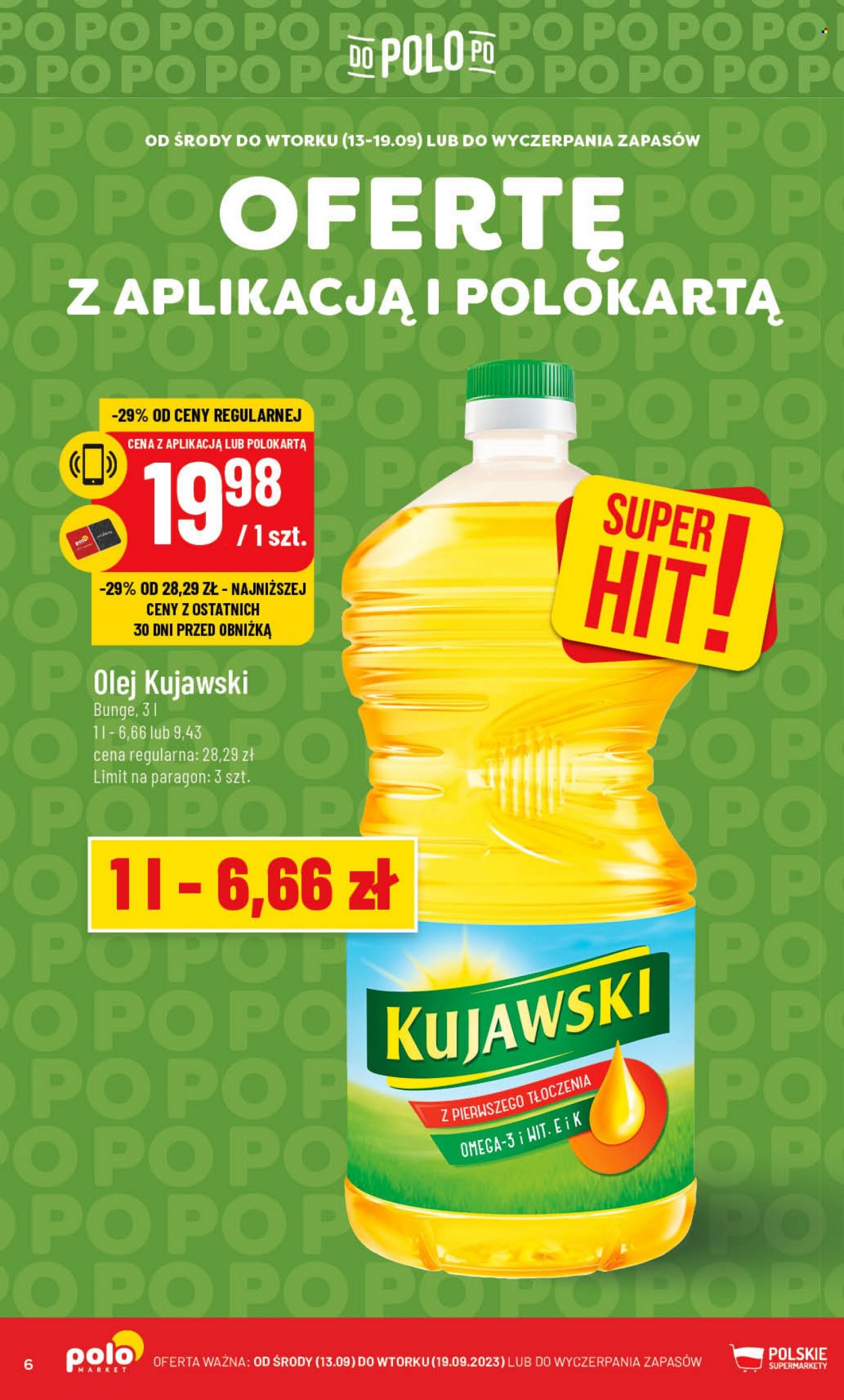 Gazetka Polomarket - 13.09.2023 - 19.09.2023. Strona 6