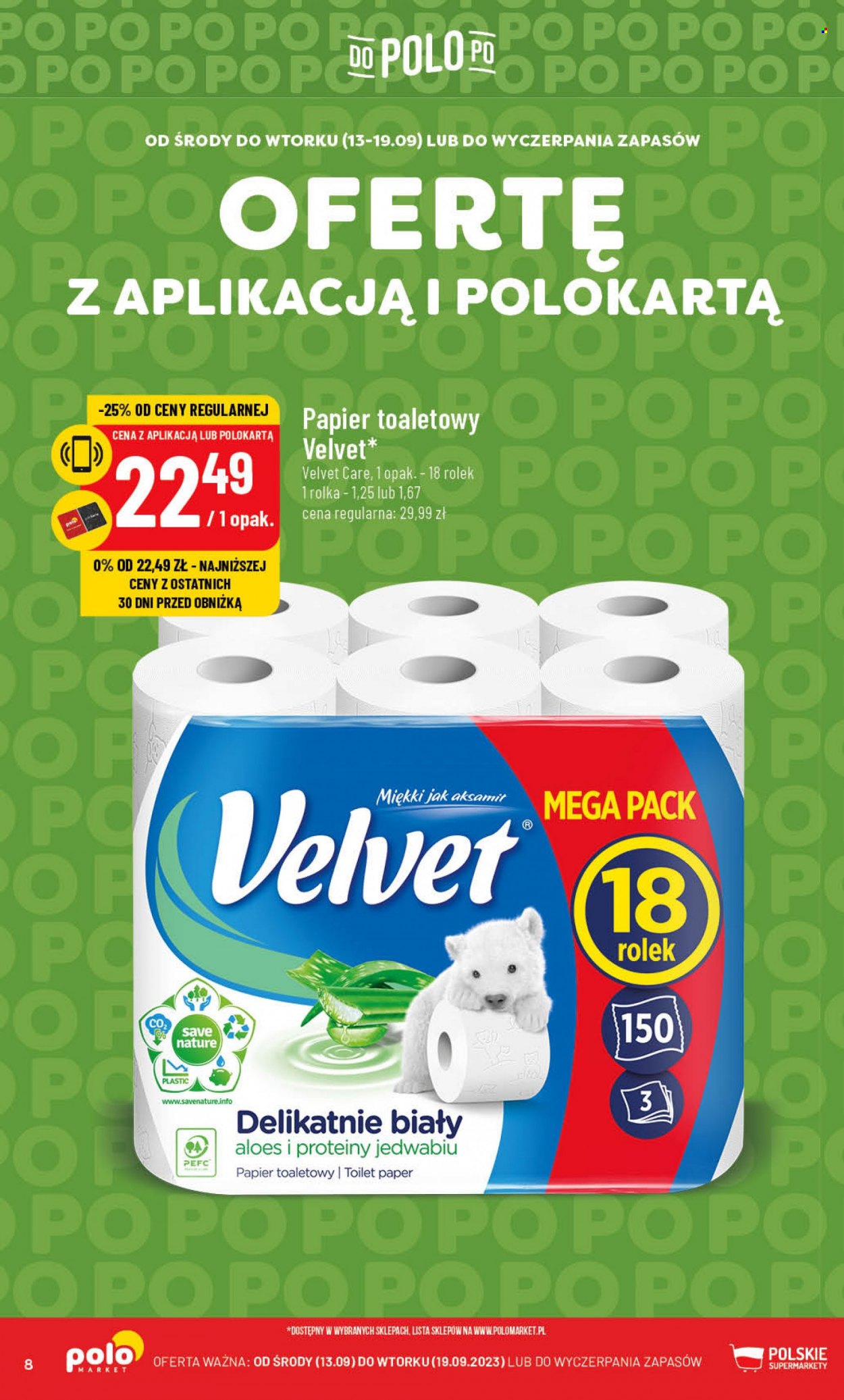 Gazetka Polomarket - 13.09.2023 - 19.09.2023. Strona 8