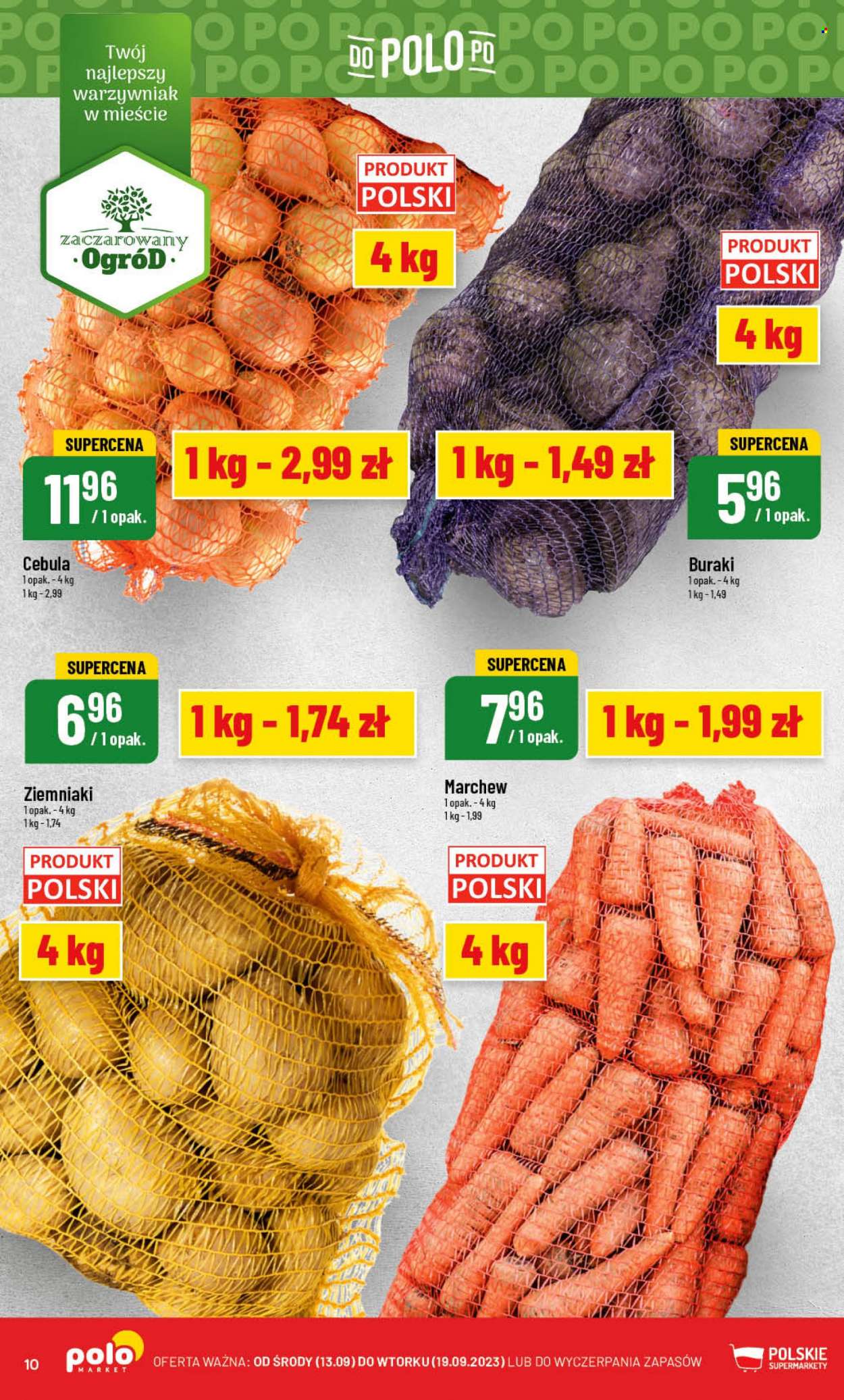 Gazetka Polomarket - 13.09.2023 - 19.09.2023. Strona 10