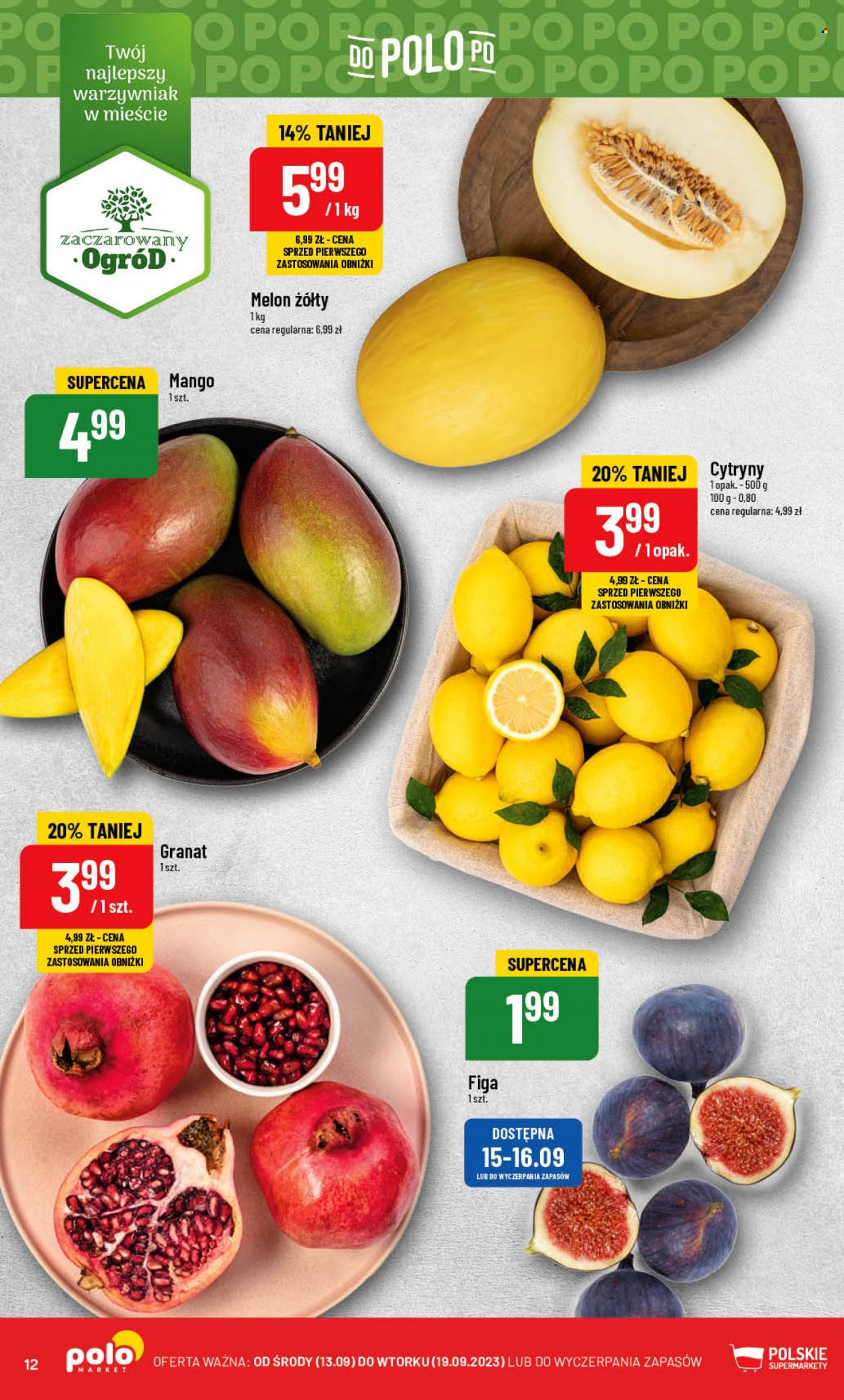 Gazetka Polomarket - 13.09.2023 - 19.09.2023. Strona 12