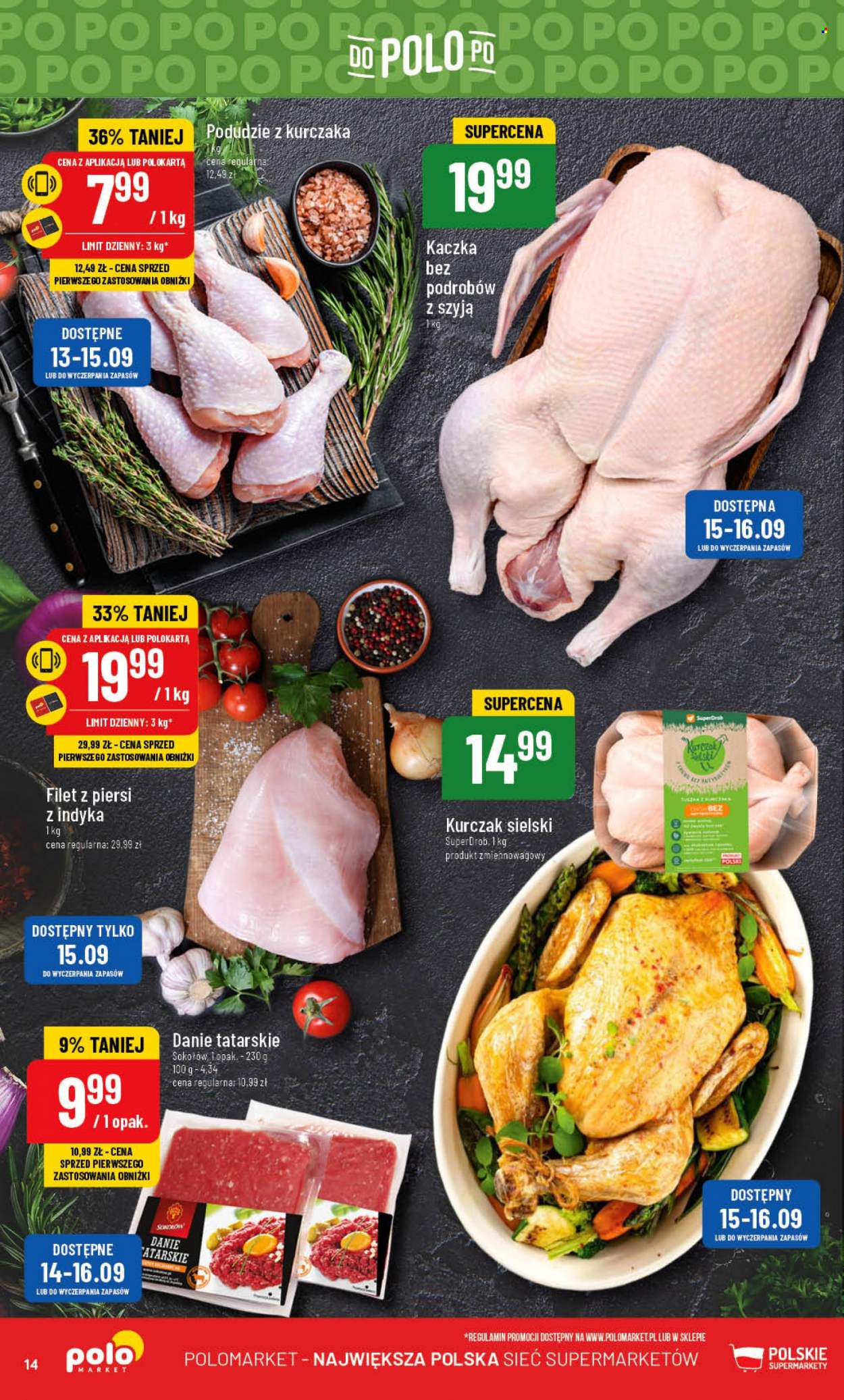 Gazetka Polomarket - 13.09.2023 - 19.09.2023. Strona 14