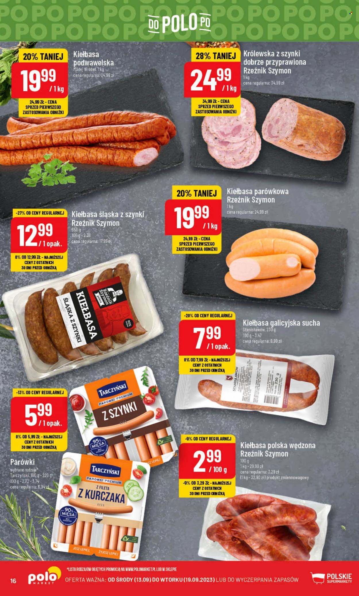Gazetka Polomarket - 13.09.2023 - 19.09.2023. Strona 16