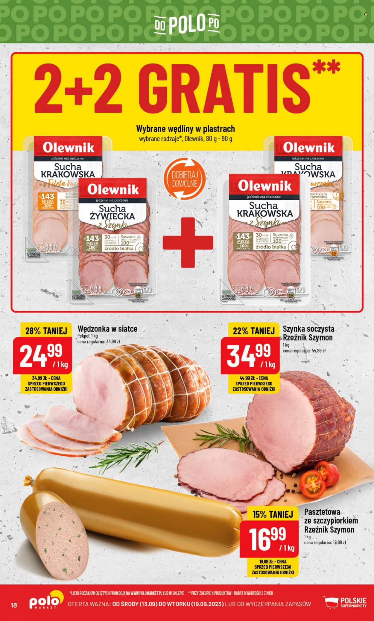 Gazetka Polomarket - 13.09.2023 - 19.09.2023. Strona 18