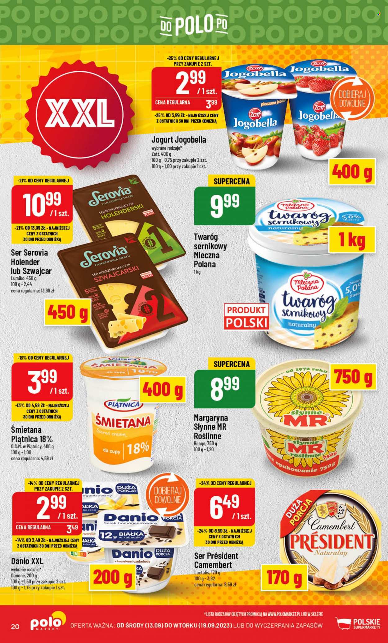Gazetka Polomarket - 13.09.2023 - 19.09.2023. Strona 20