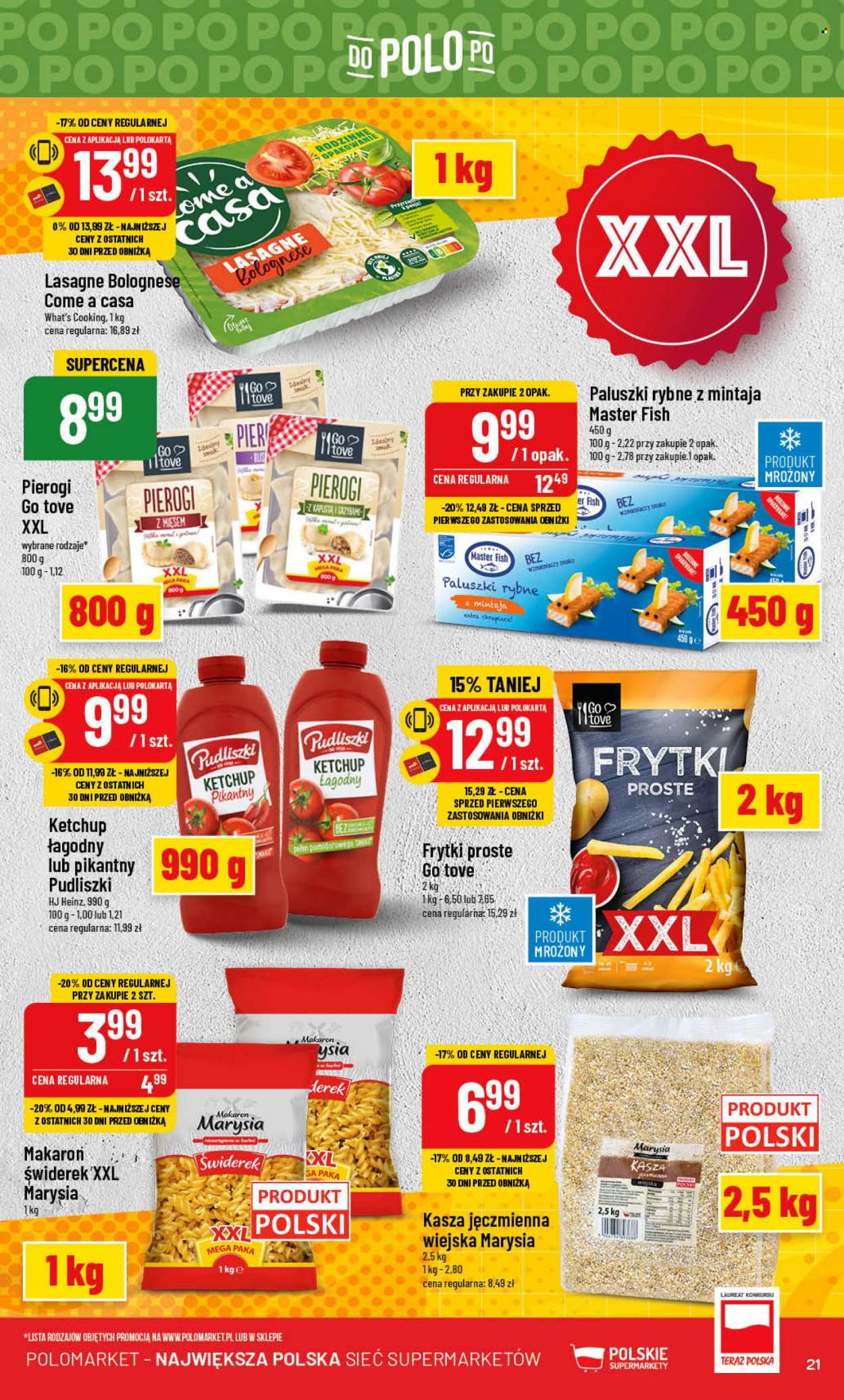 Gazetka Polomarket - 13.09.2023 - 19.09.2023. Strona 21