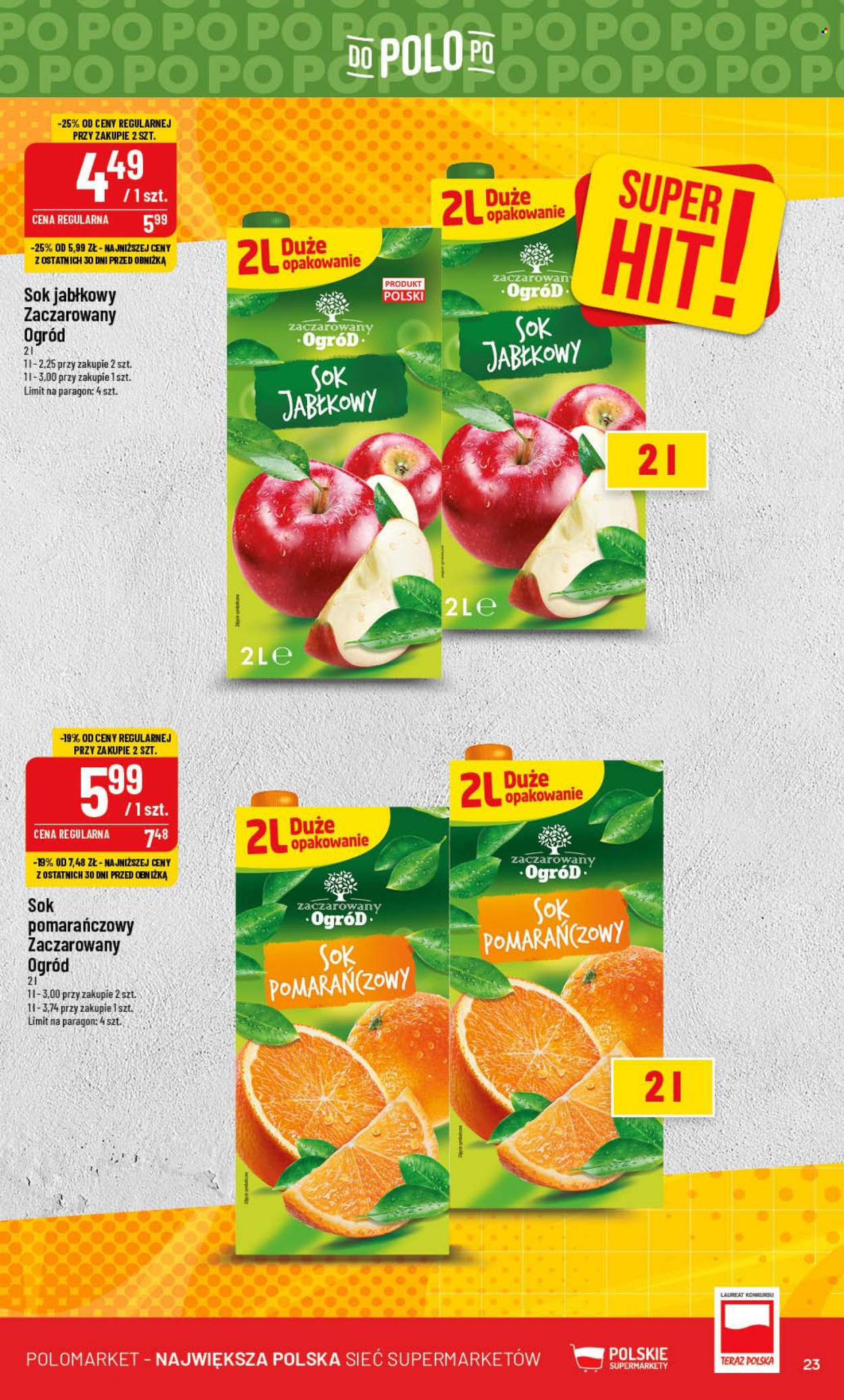 Gazetka Polomarket - 13.09.2023 - 19.09.2023. Strona 23