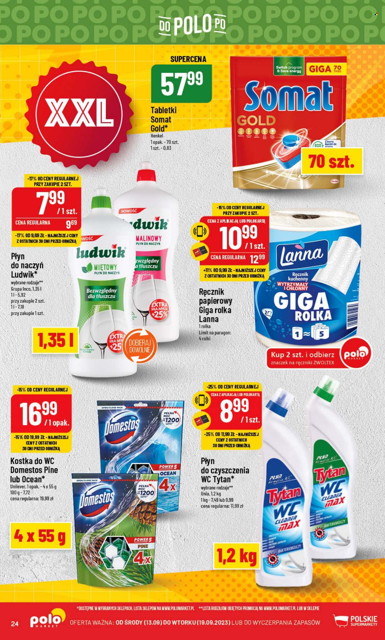 Gazetka Polomarket - 13.09.2023 - 19.09.2023. Strona 24