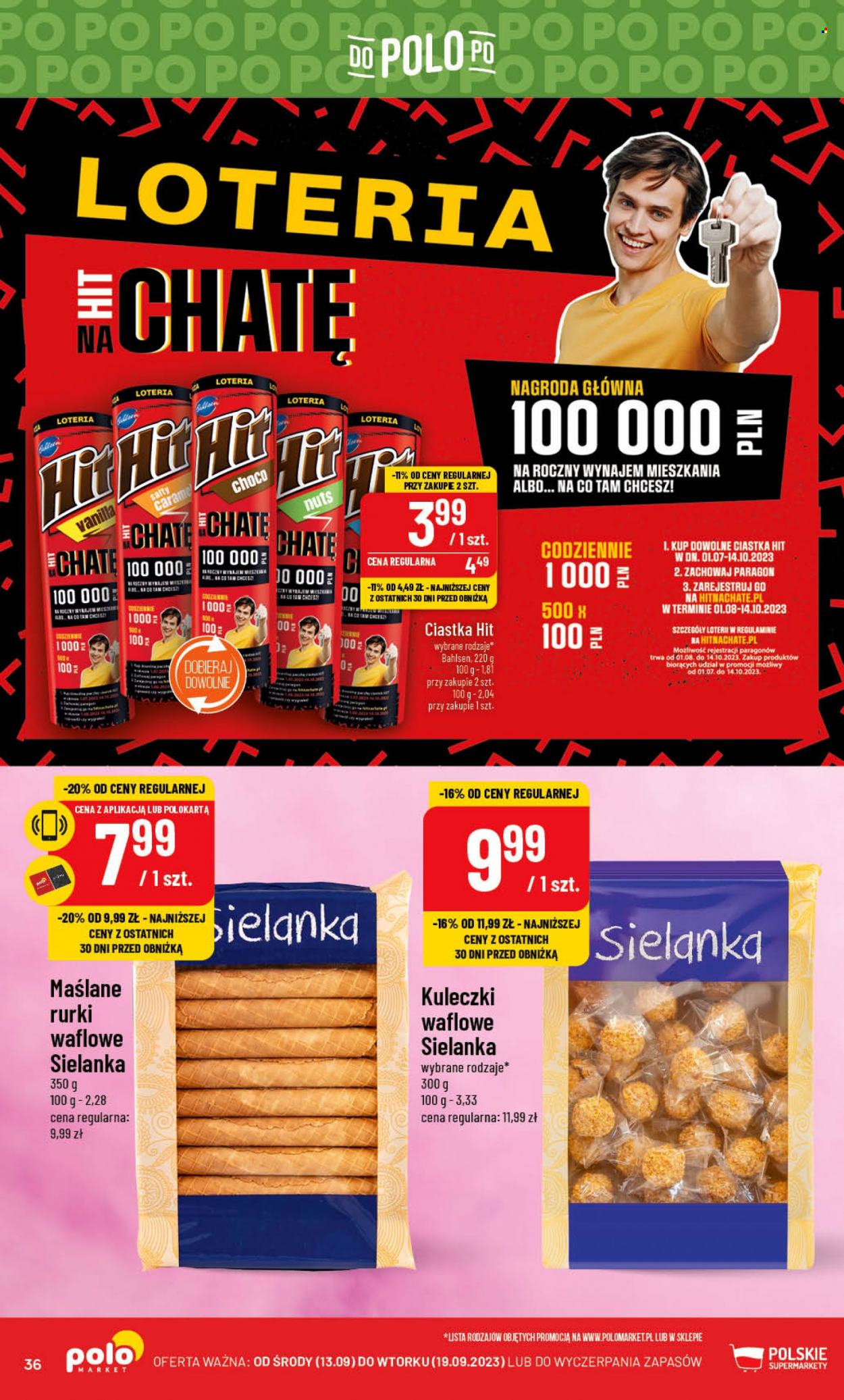 Gazetka Polomarket - 13.09.2023 - 19.09.2023. Strona 36