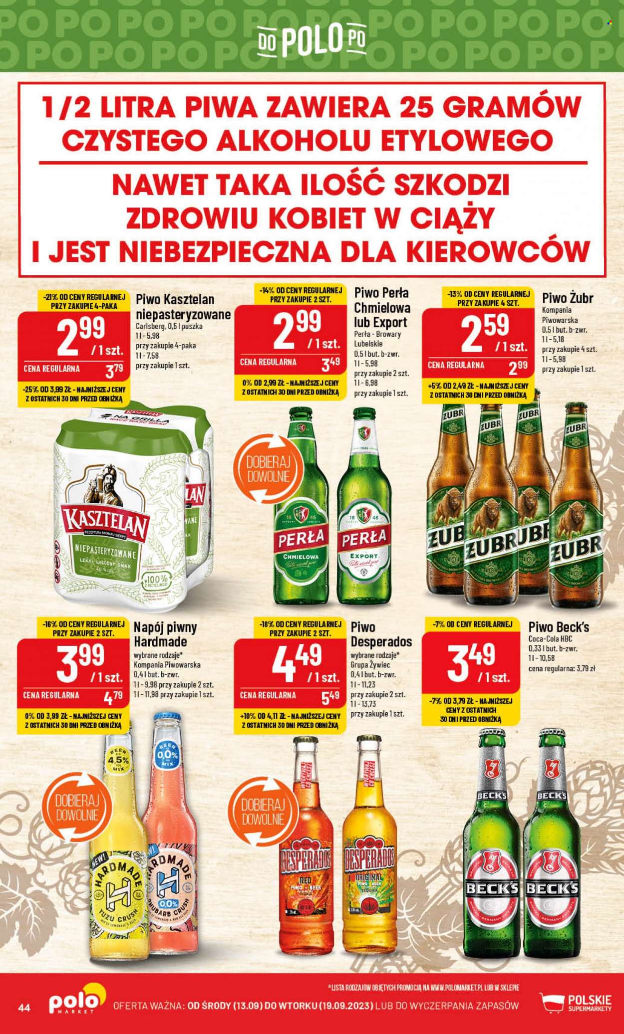 Gazetka Polomarket - 13.09.2023 - 19.09.2023. Strona 44