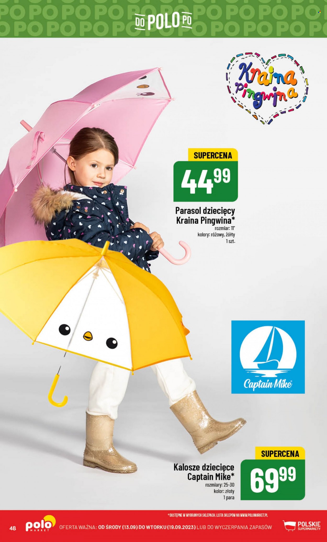 Gazetka Polomarket - 13.09.2023 - 19.09.2023. Strona 48
