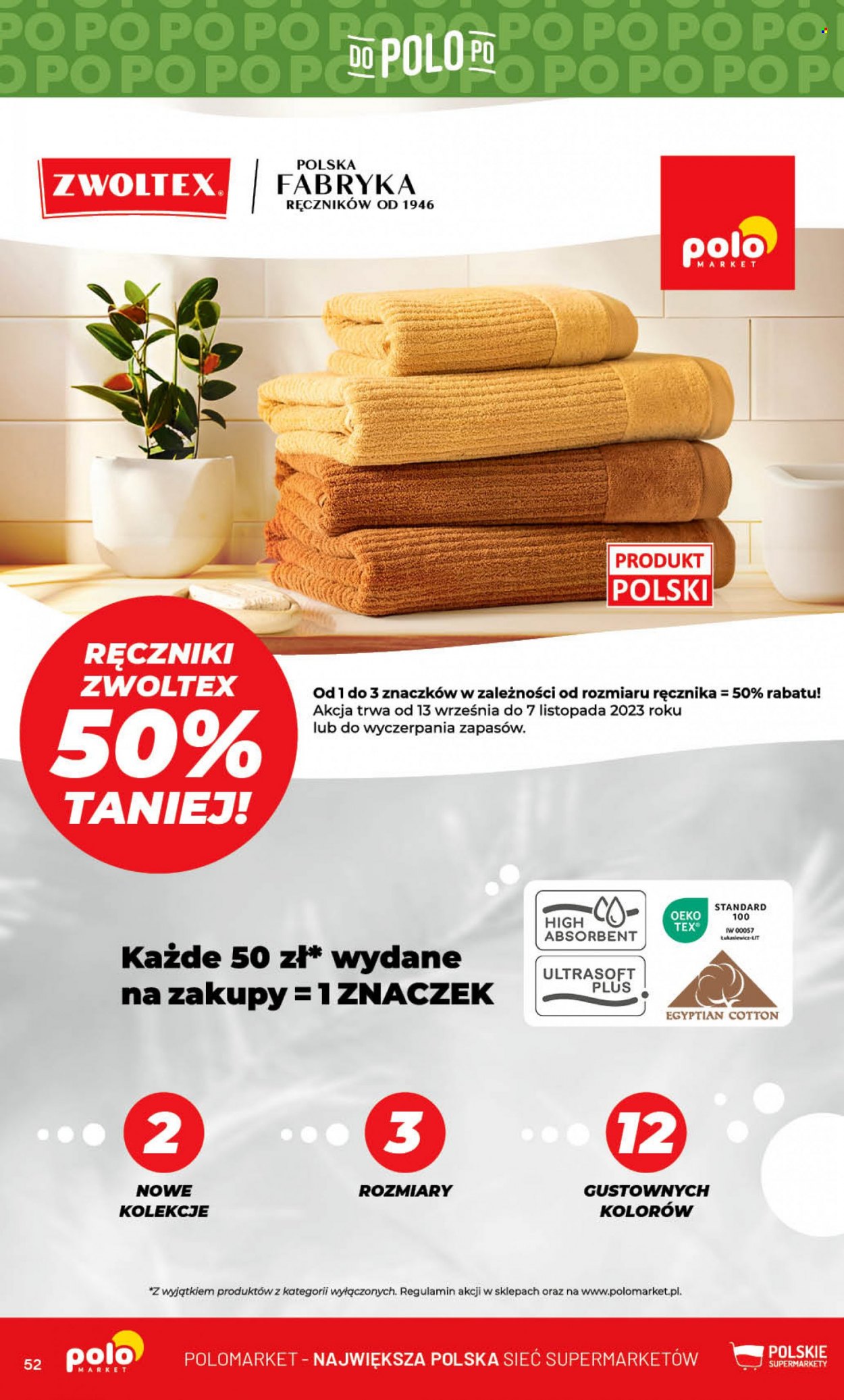 Gazetka Polomarket - 13.09.2023 - 19.09.2023. Strona 52