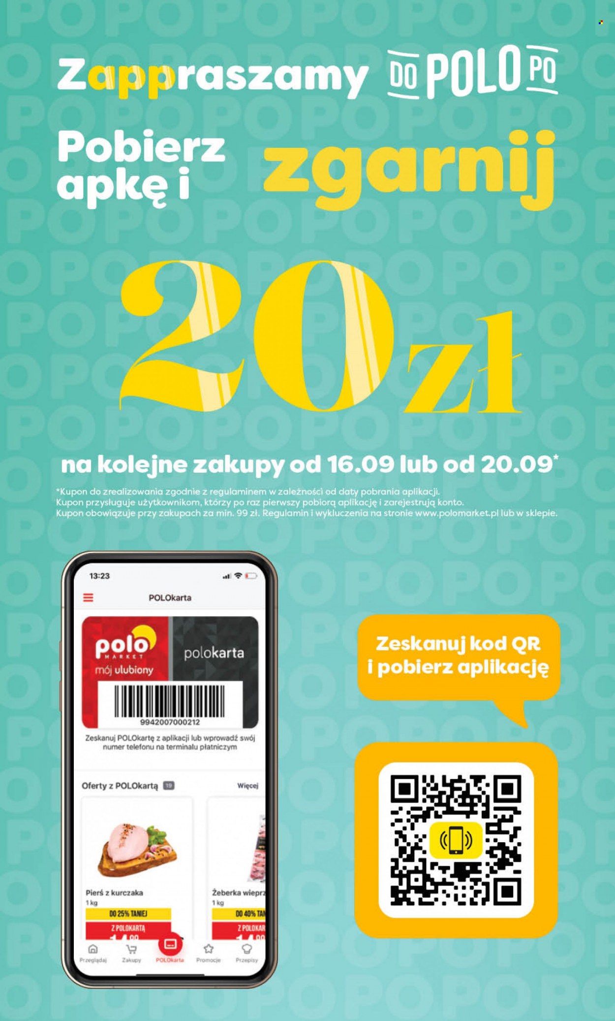 Gazetka Polomarket - 13.09.2023 - 19.09.2023. Strona 54
