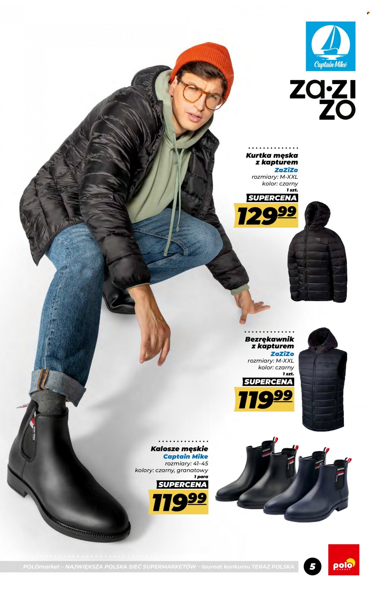 Gazetka Polomarket - 15.09.2023 - 9.11.2023. Strona 5
