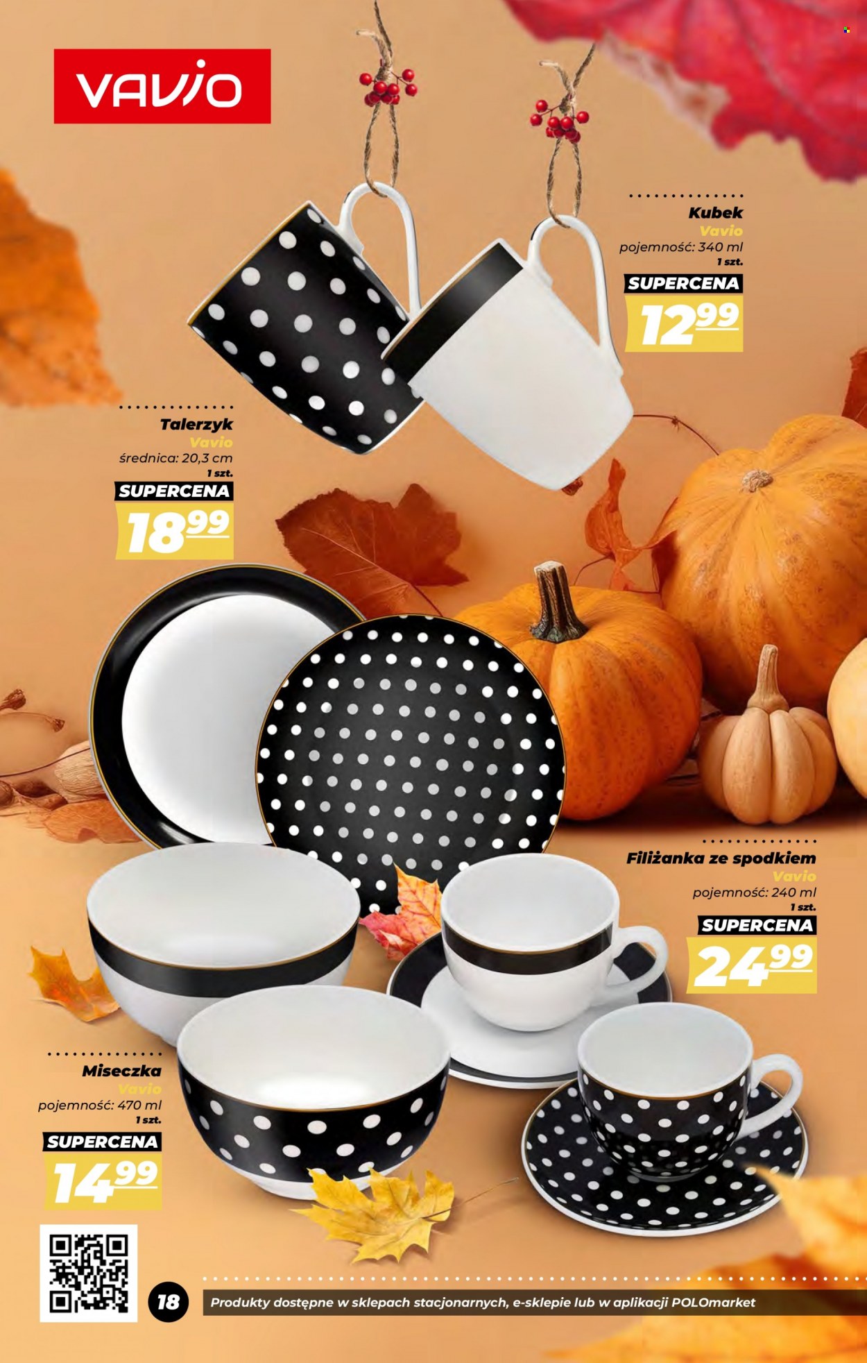 Gazetka Polomarket - 15.09.2023 - 9.11.2023. Strona 18