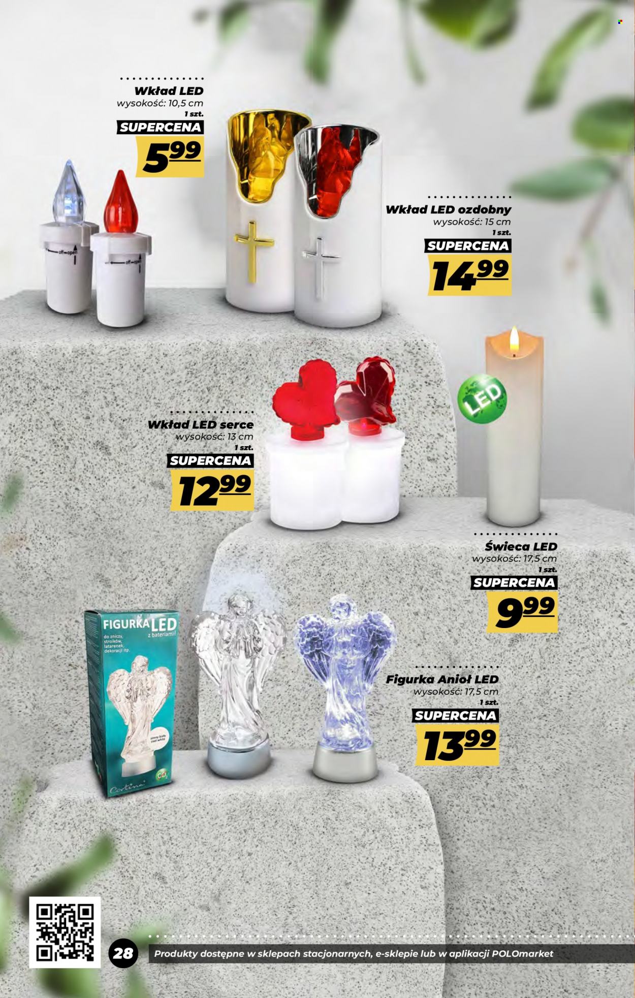 Gazetka Polomarket - 15.09.2023 - 9.11.2023. Strona 28