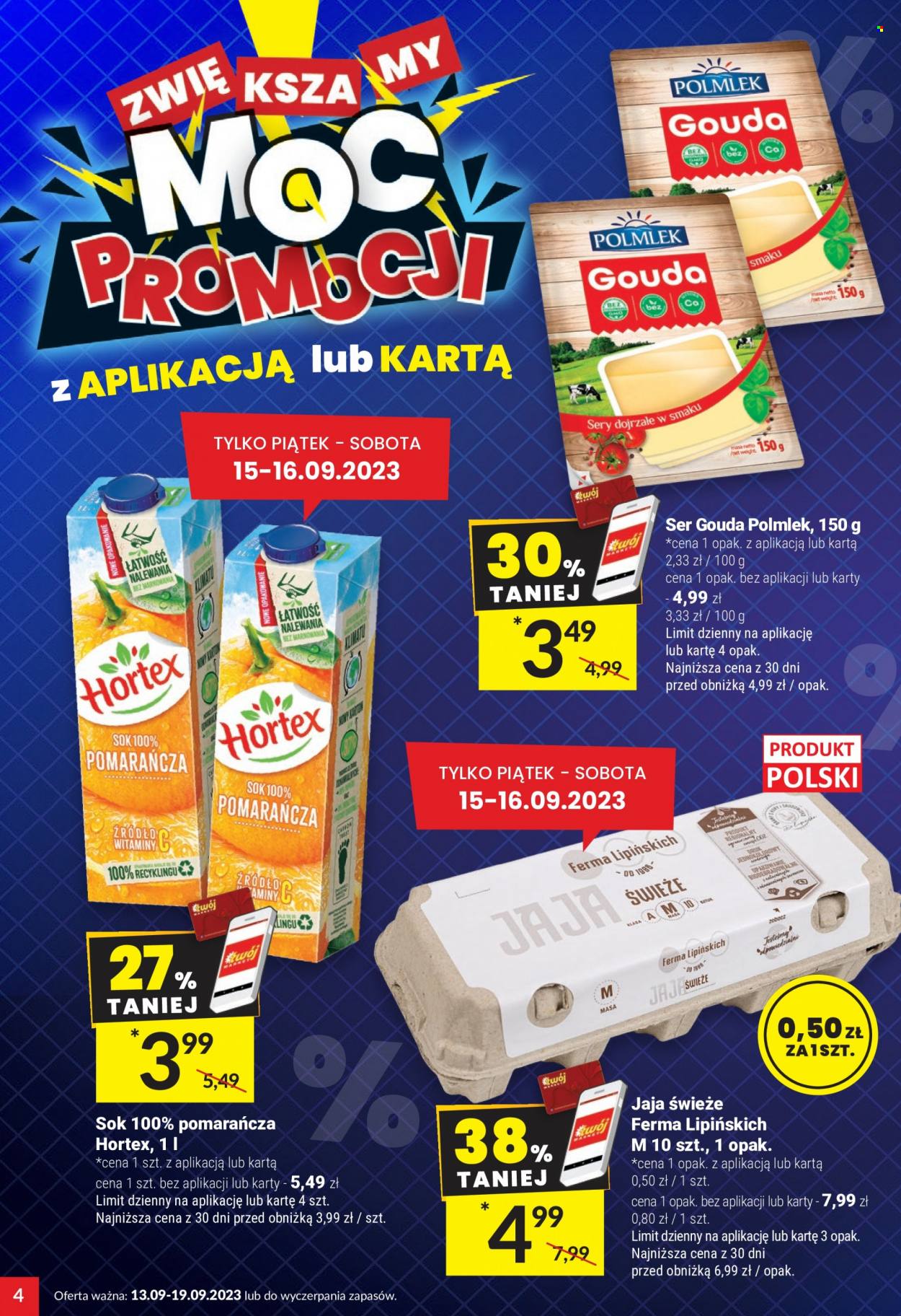 Gazetka Twój Market - 13.09.2023 - 19.09.2023. Strona 4