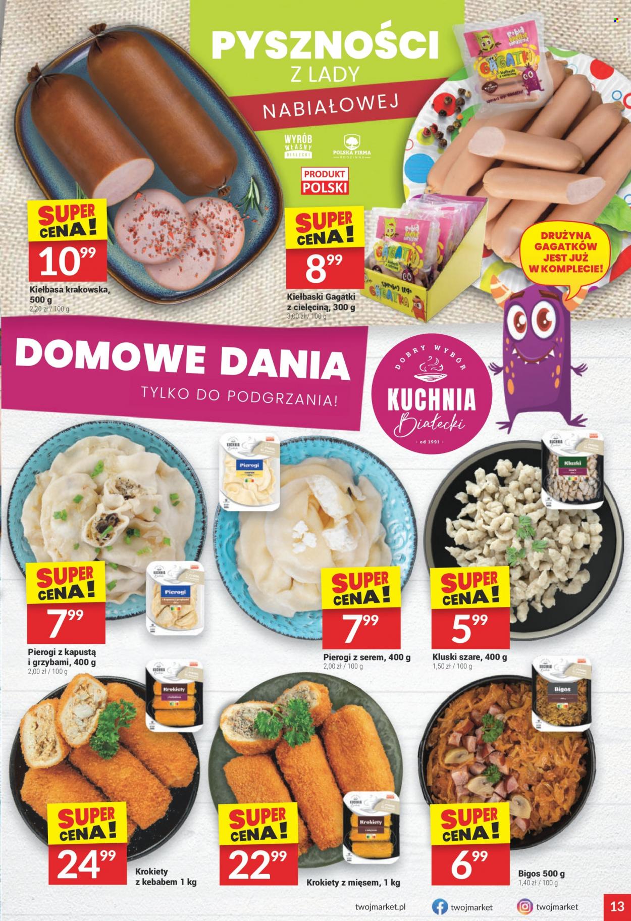 Gazetka Twój Market - 13.09.2023 - 19.09.2023. Strona 13