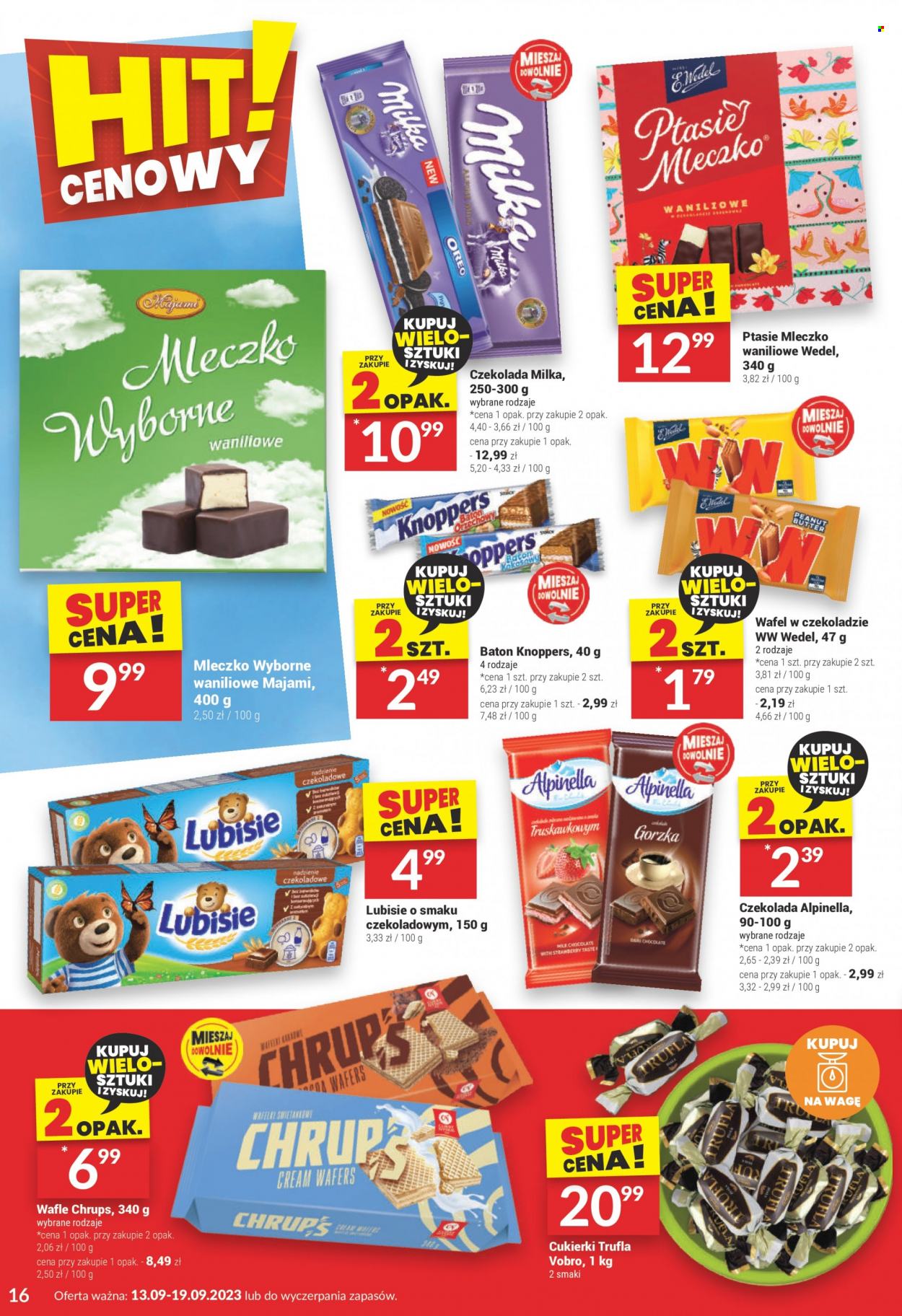 Gazetka Twój Market - 13.09.2023 - 19.09.2023. Strona 16