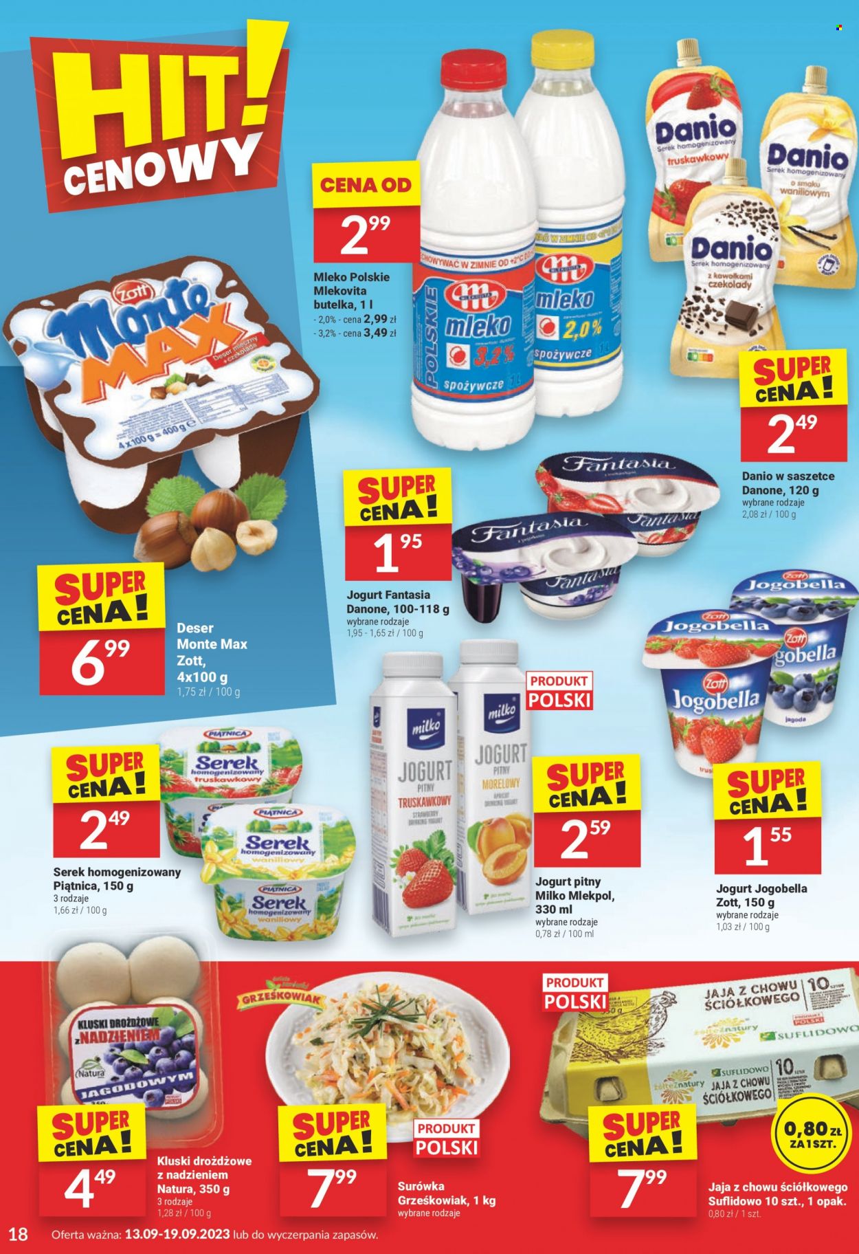 Gazetka Twój Market - 13.09.2023 - 19.09.2023. Strona 18