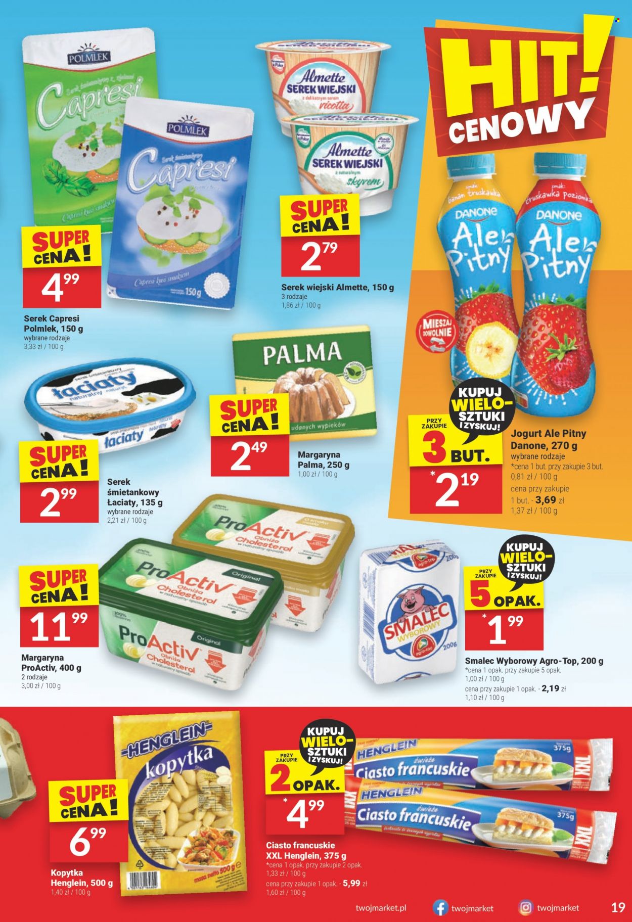 Gazetka Twój Market - 13.09.2023 - 19.09.2023. Strona 19