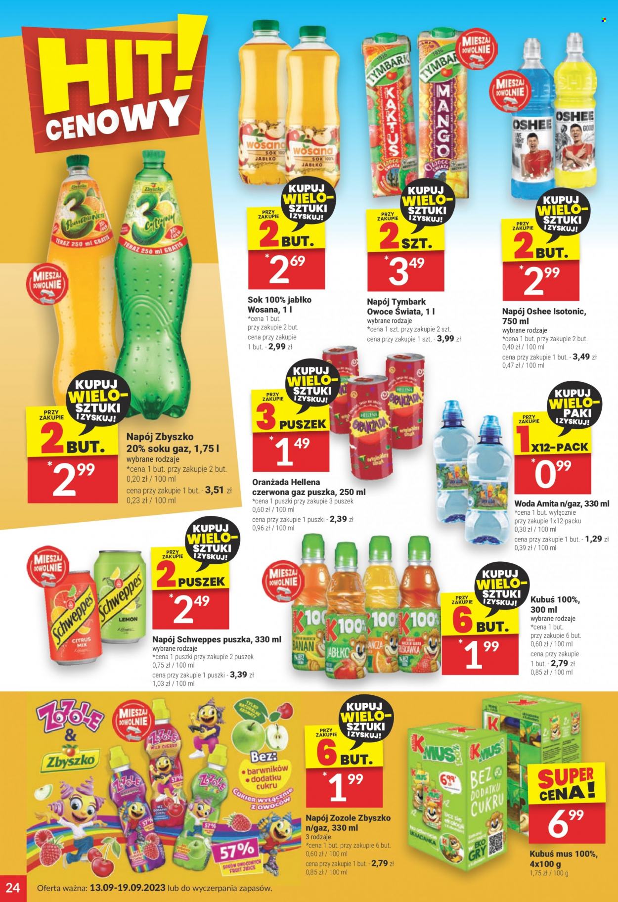 Gazetka Twój Market - 13.09.2023 - 19.09.2023. Strona 24