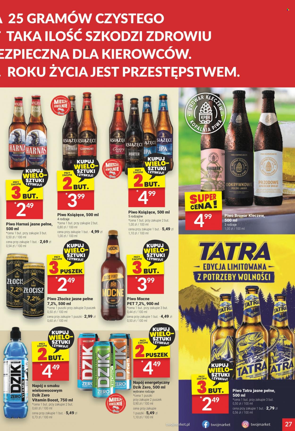 Gazetka Twój Market - 13.09.2023 - 19.09.2023. Strona 27