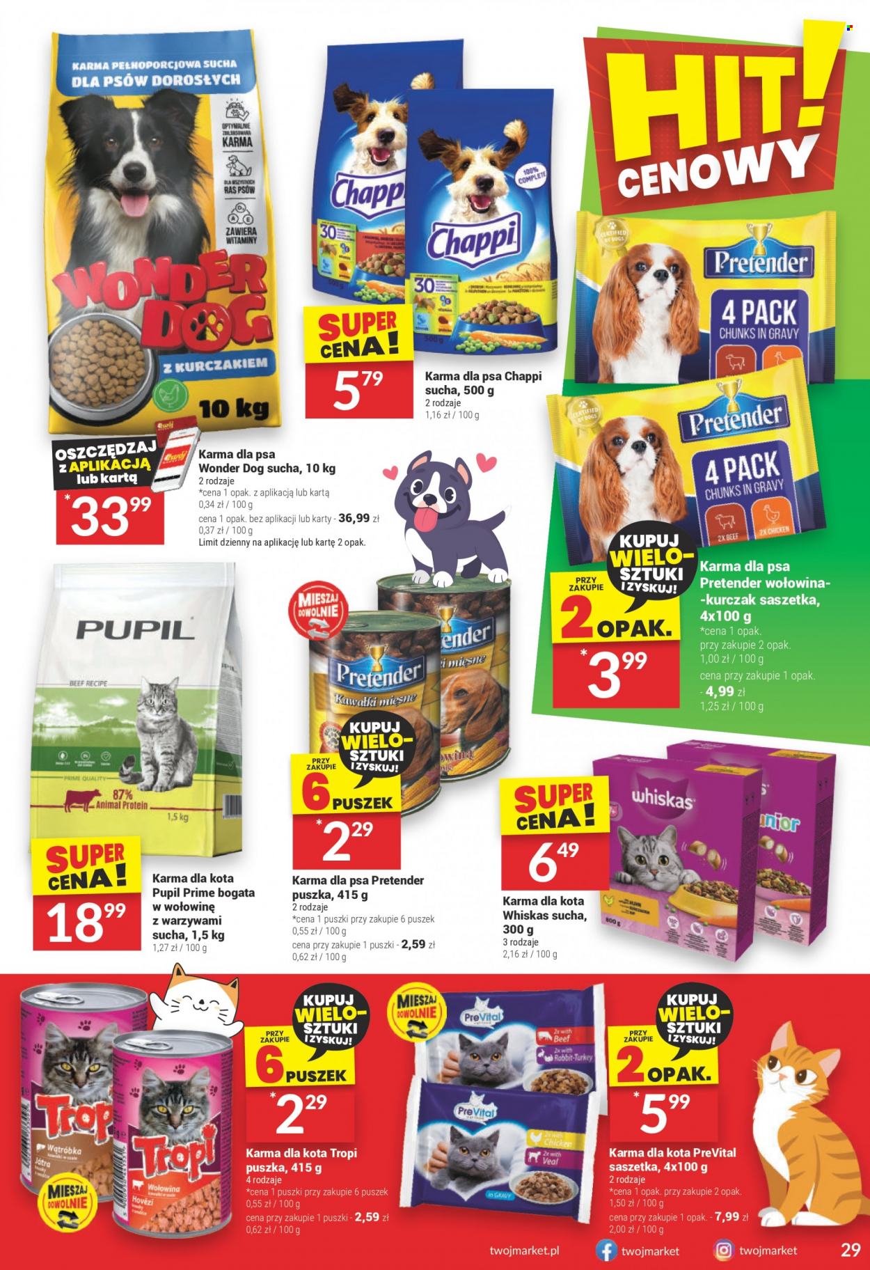 Gazetka Twój Market - 13.09.2023 - 19.09.2023. Strona 29