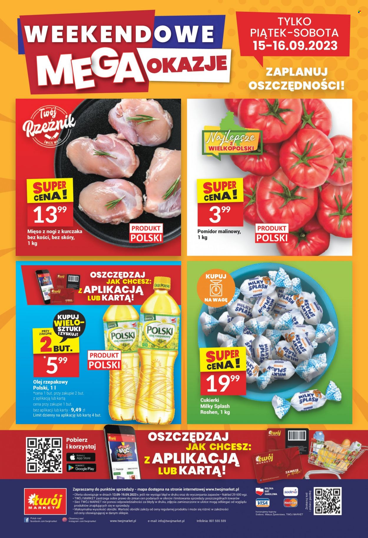 Gazetka Twój Market - 13.09.2023 - 19.09.2023. Strona 32