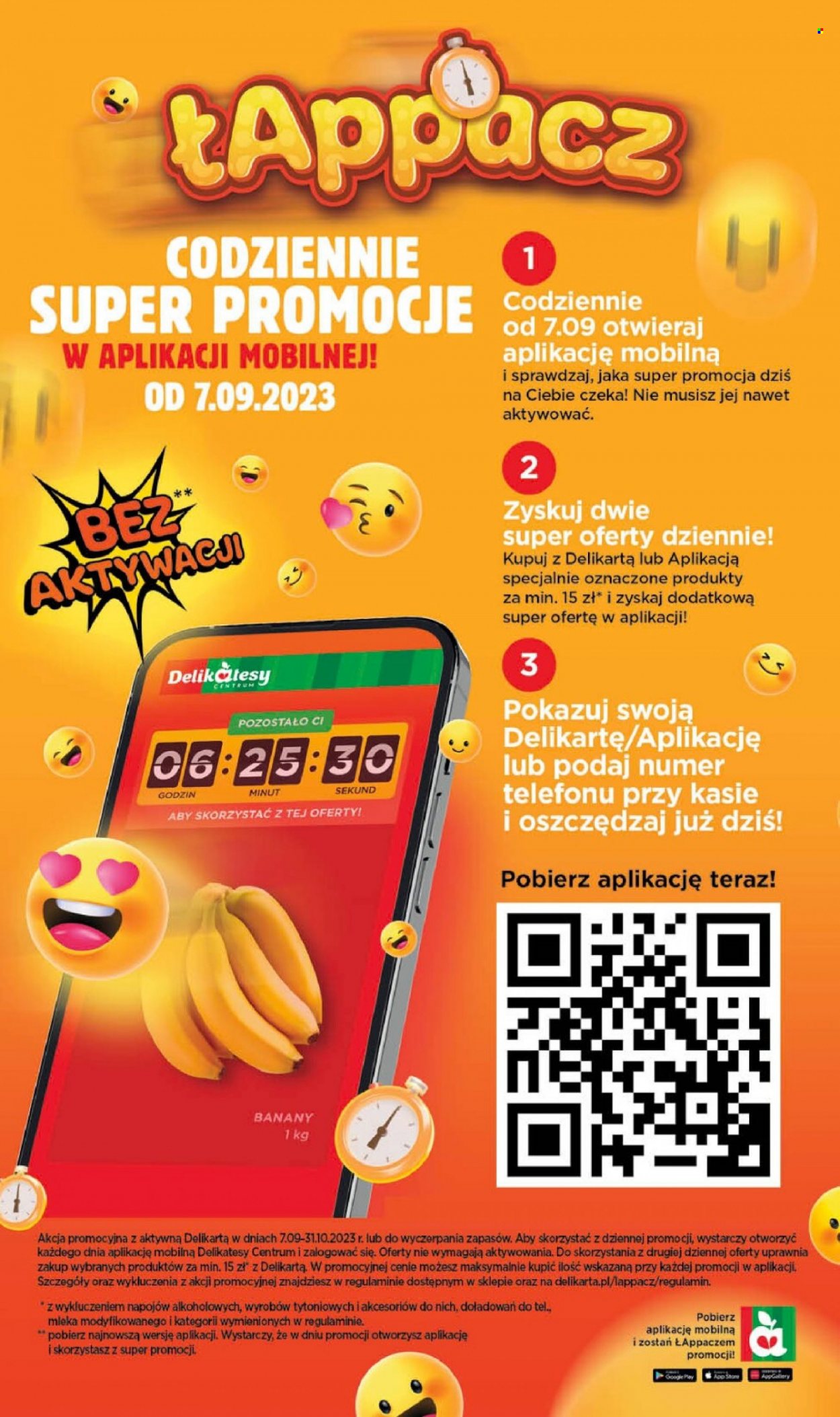 Gazetka Delikatesy Centrum - 14.09.2023 - 20.09.2023. Strona 2